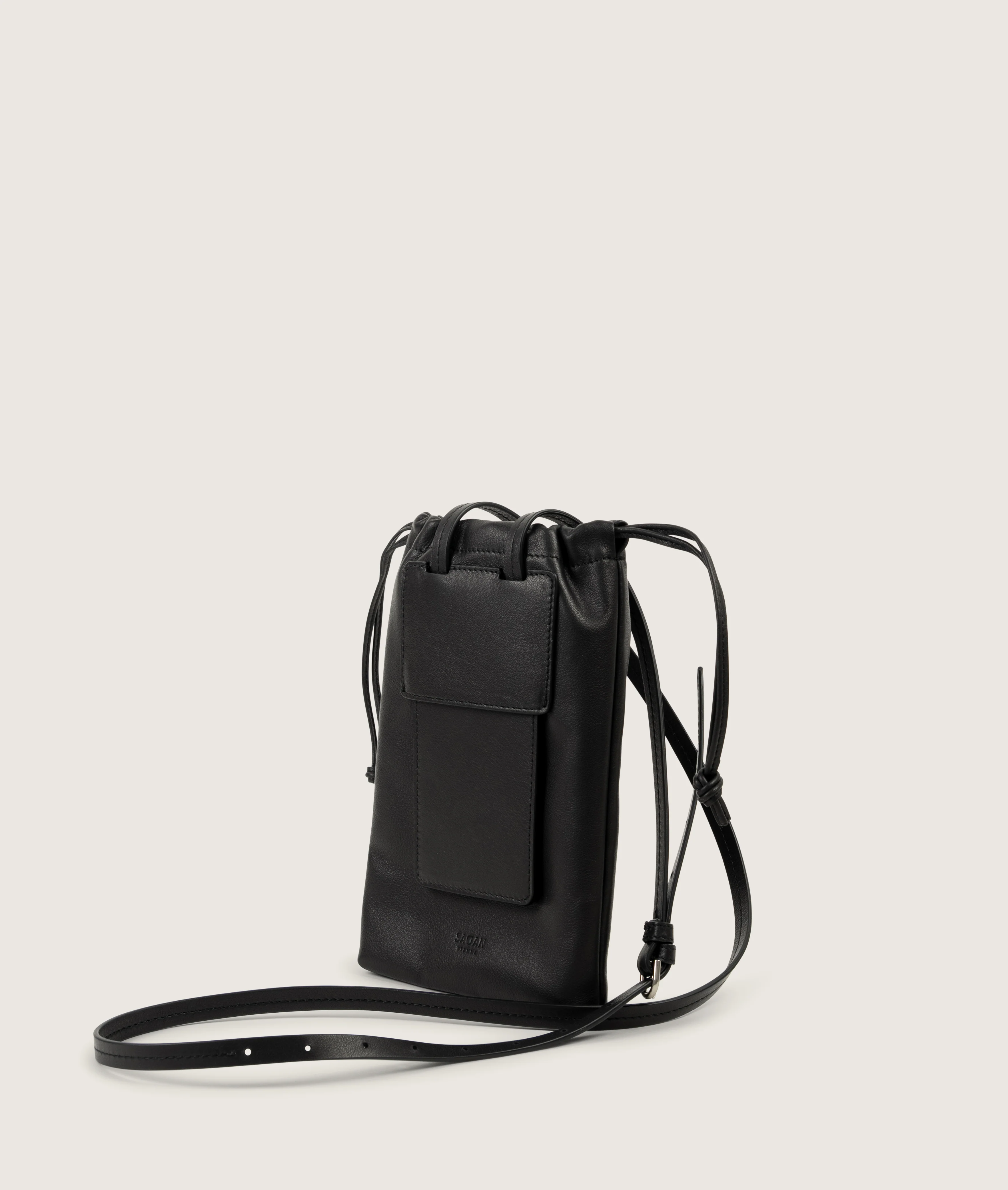 Bourse Bag Black - Image 3