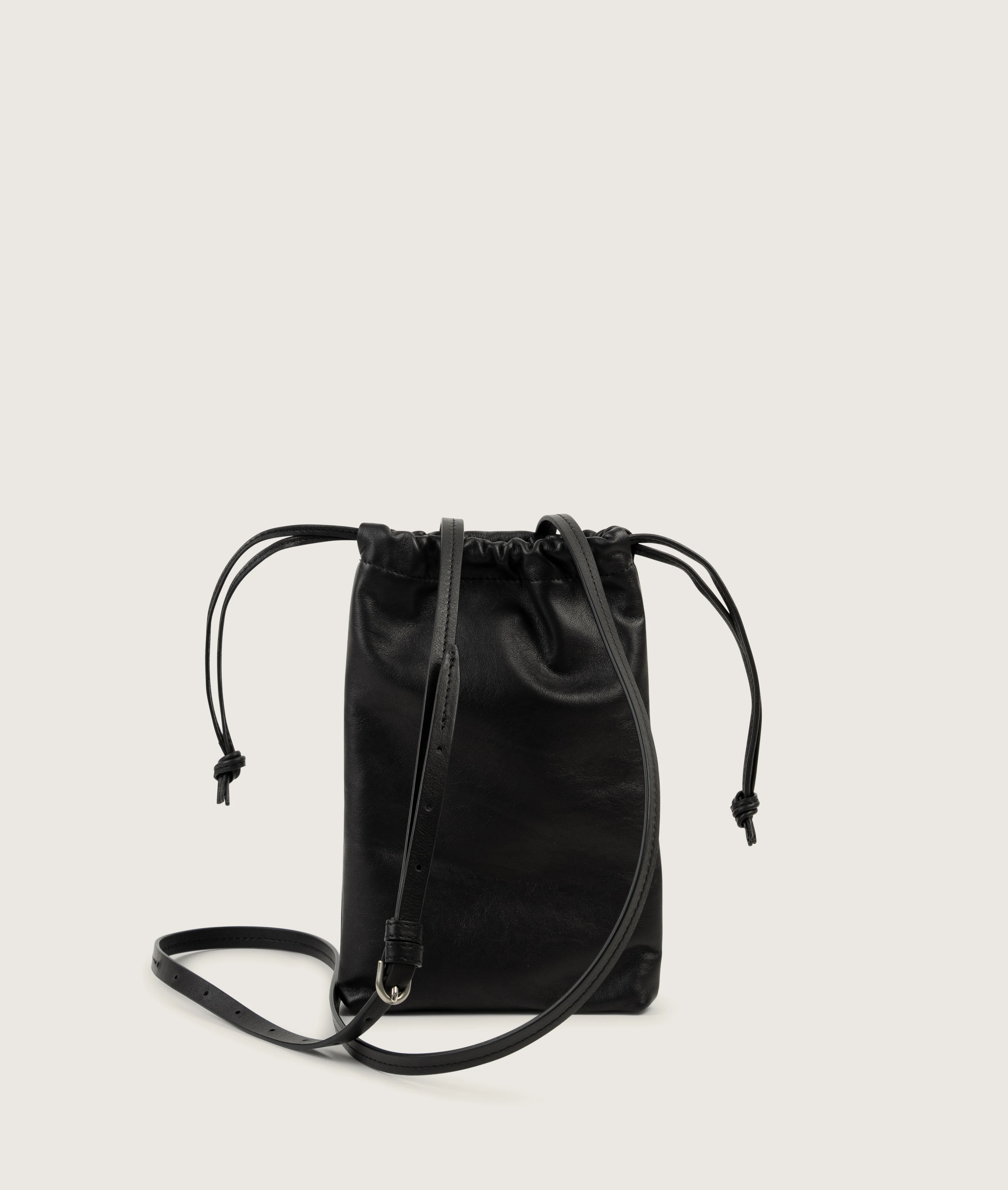 Bourse Bag Black - Image 4