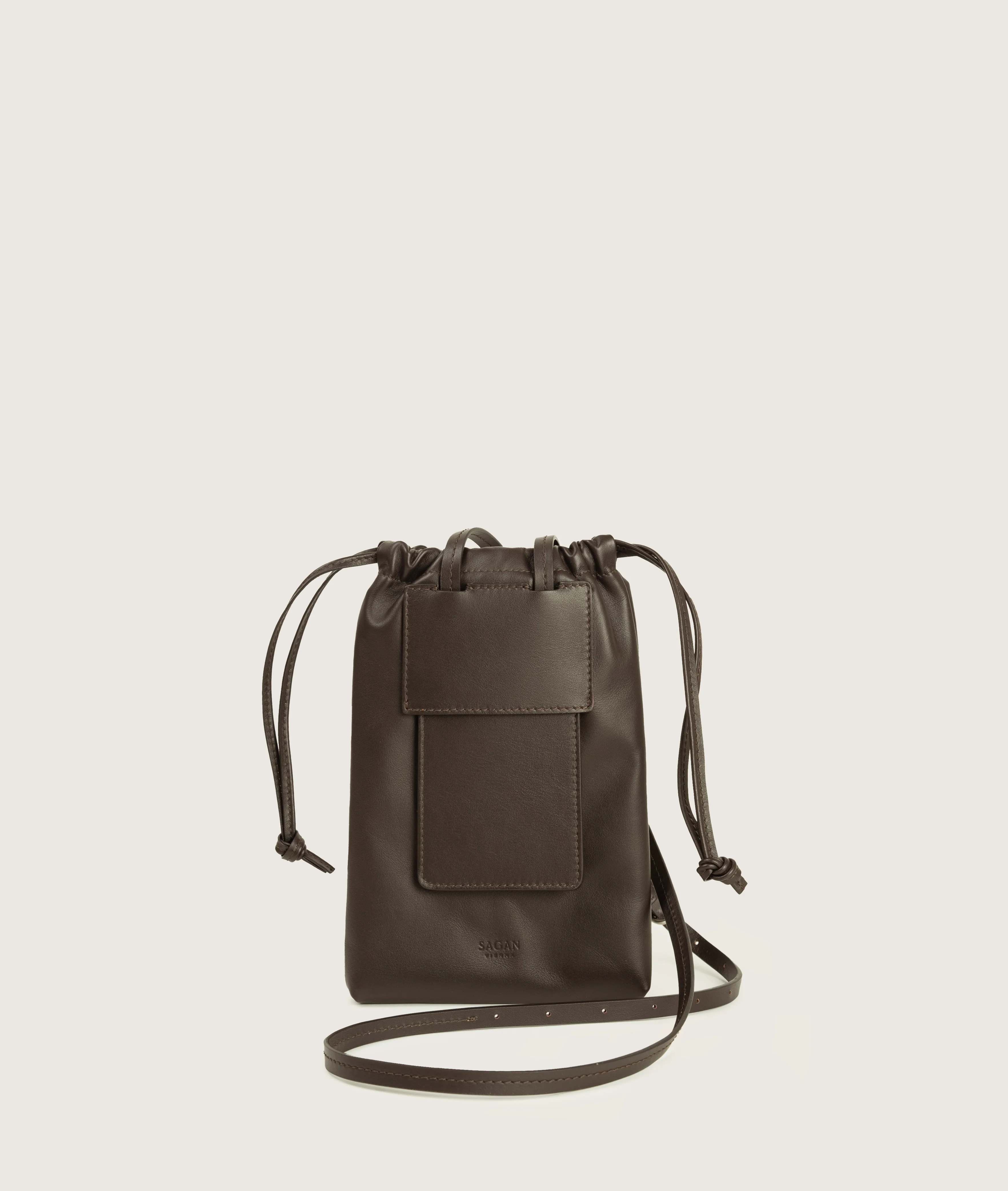 Bourse Bag Espresso - Image 3