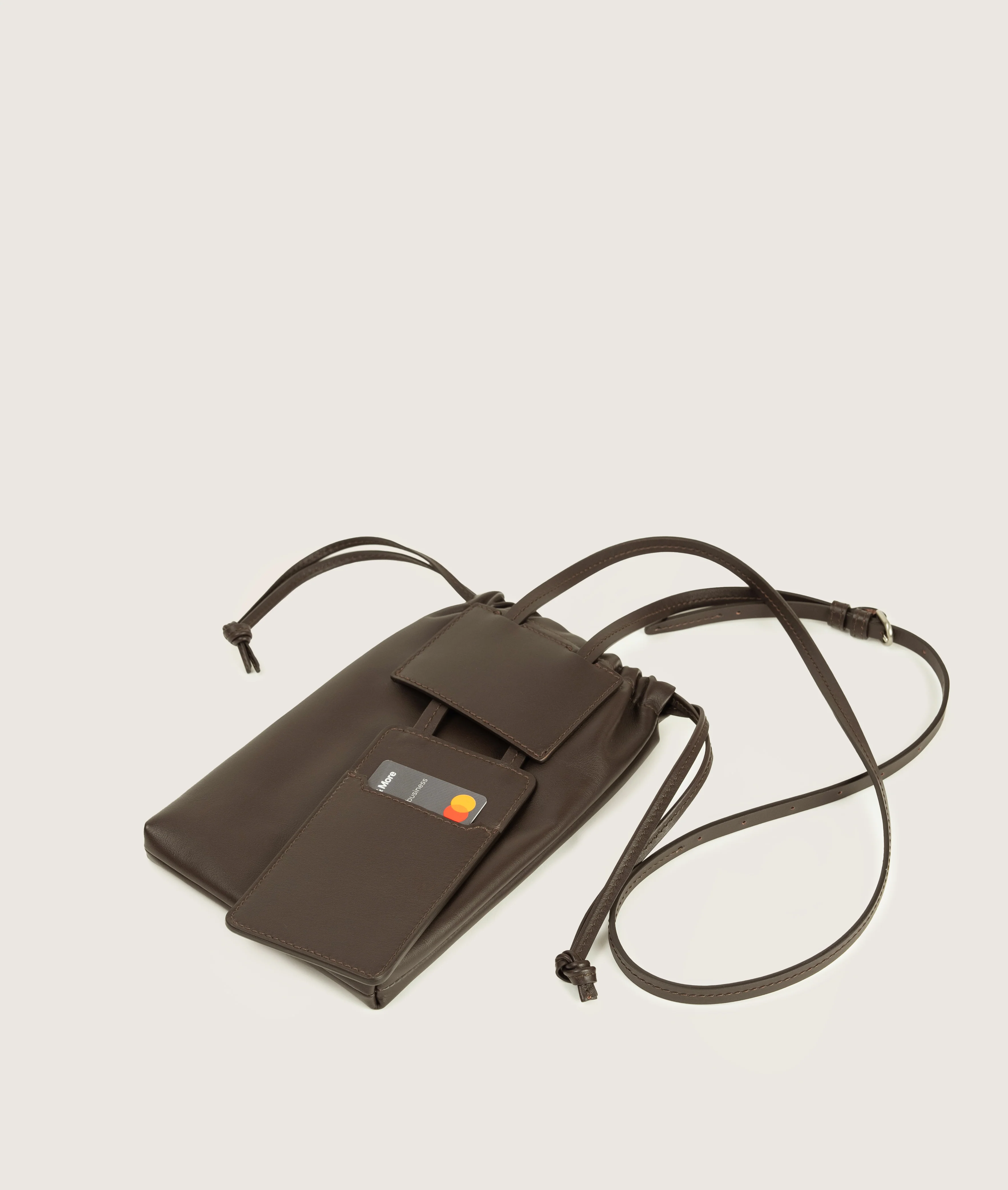 Bourse Bag Espresso - Image 4