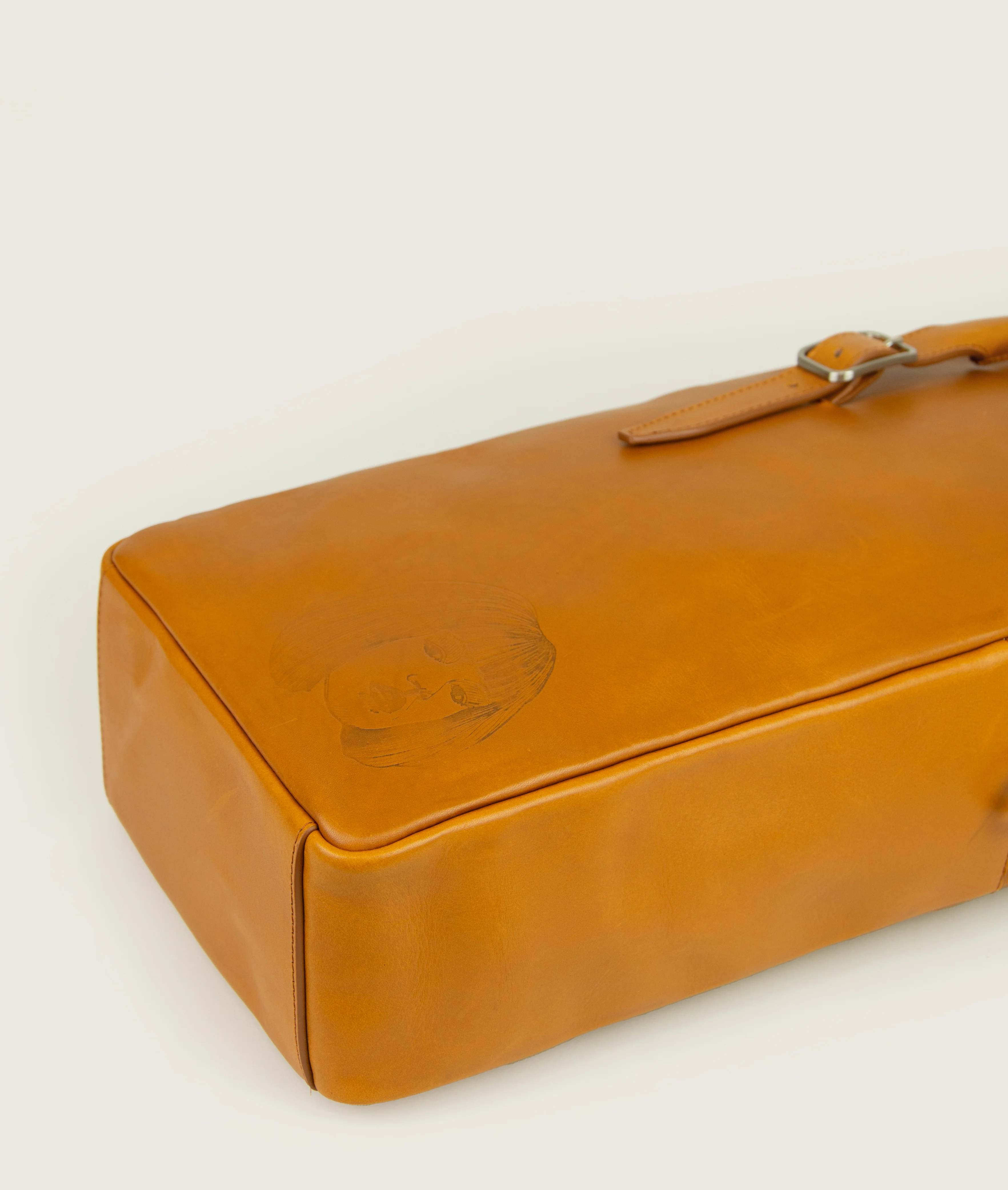 GUT OGGAU x SAGAN Vienna bag rose - Image 7