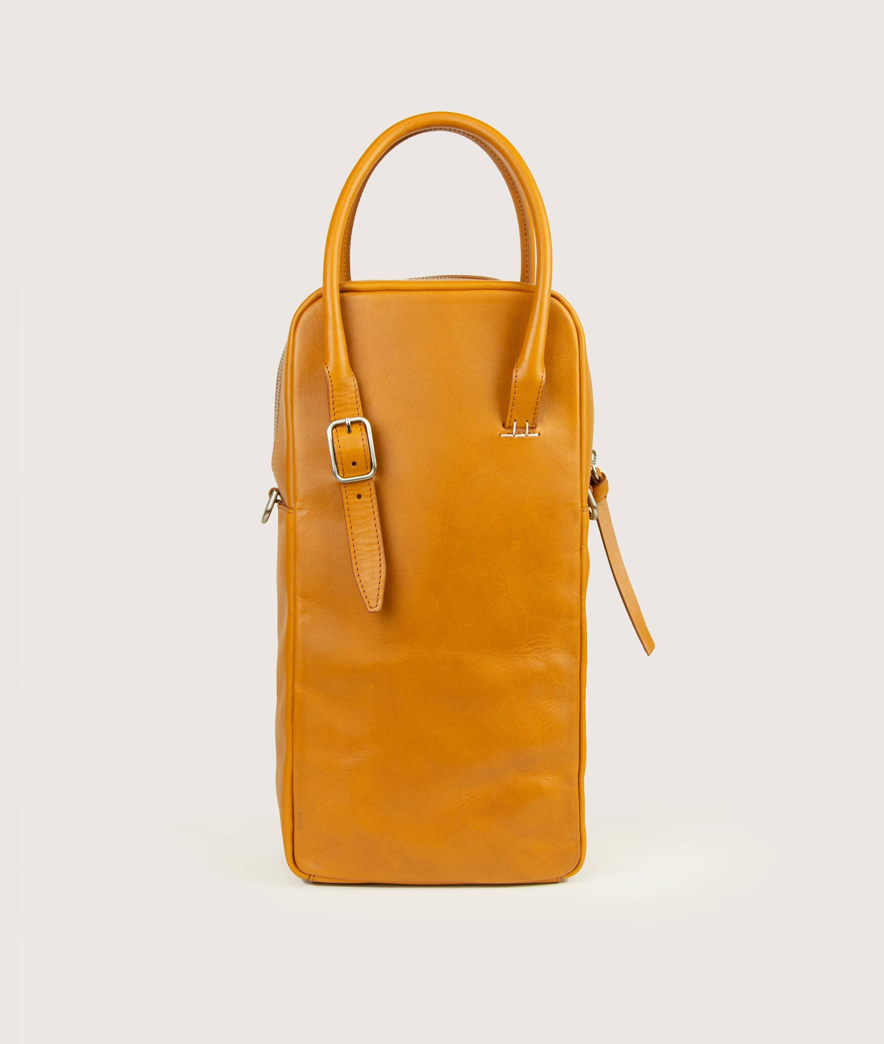 GUT OGGAU x SAGAN Vienna bag white - Image 7
