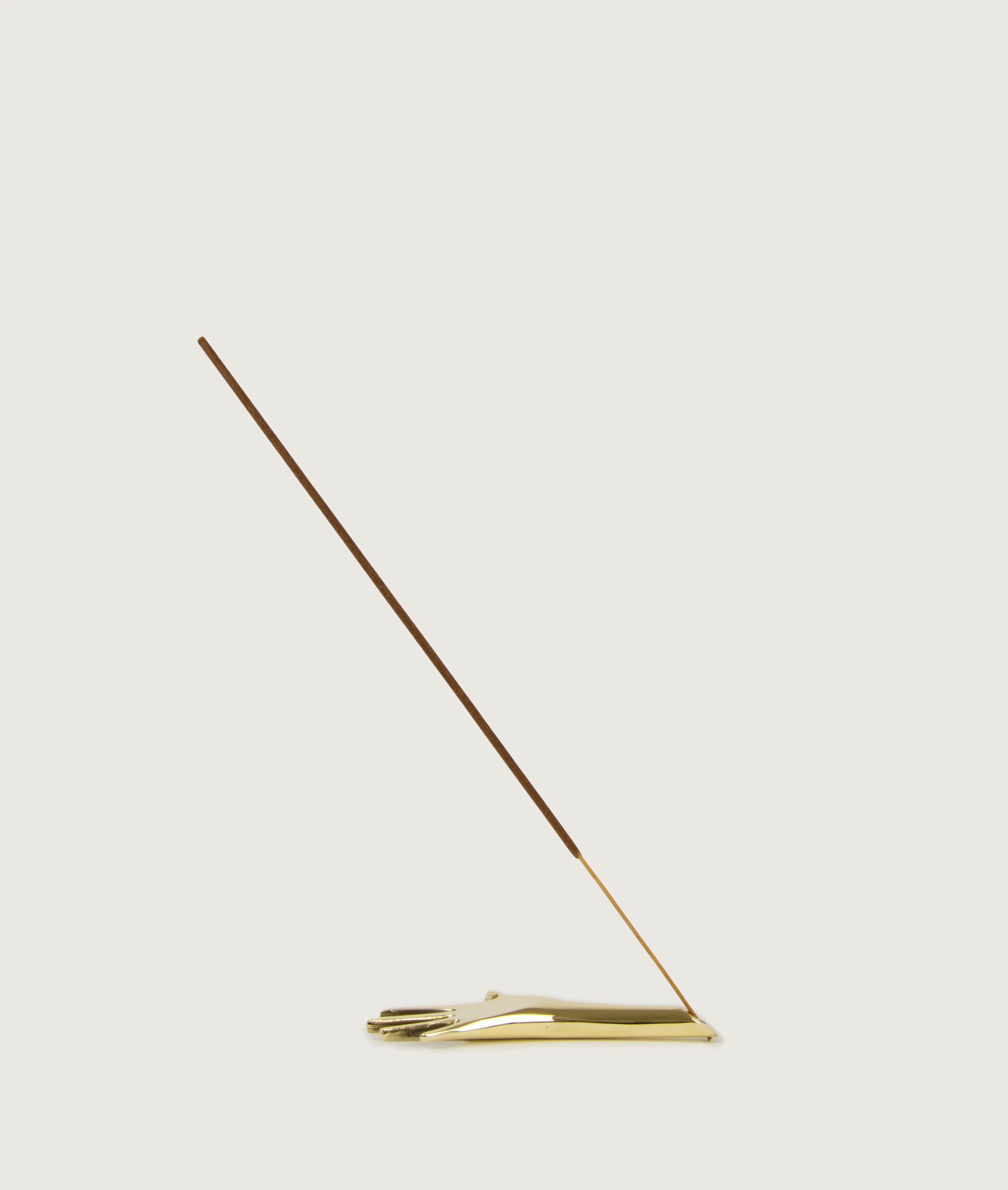 Carl Auböck x SAGAN Vienna "Hand  incense holder" - Image 5