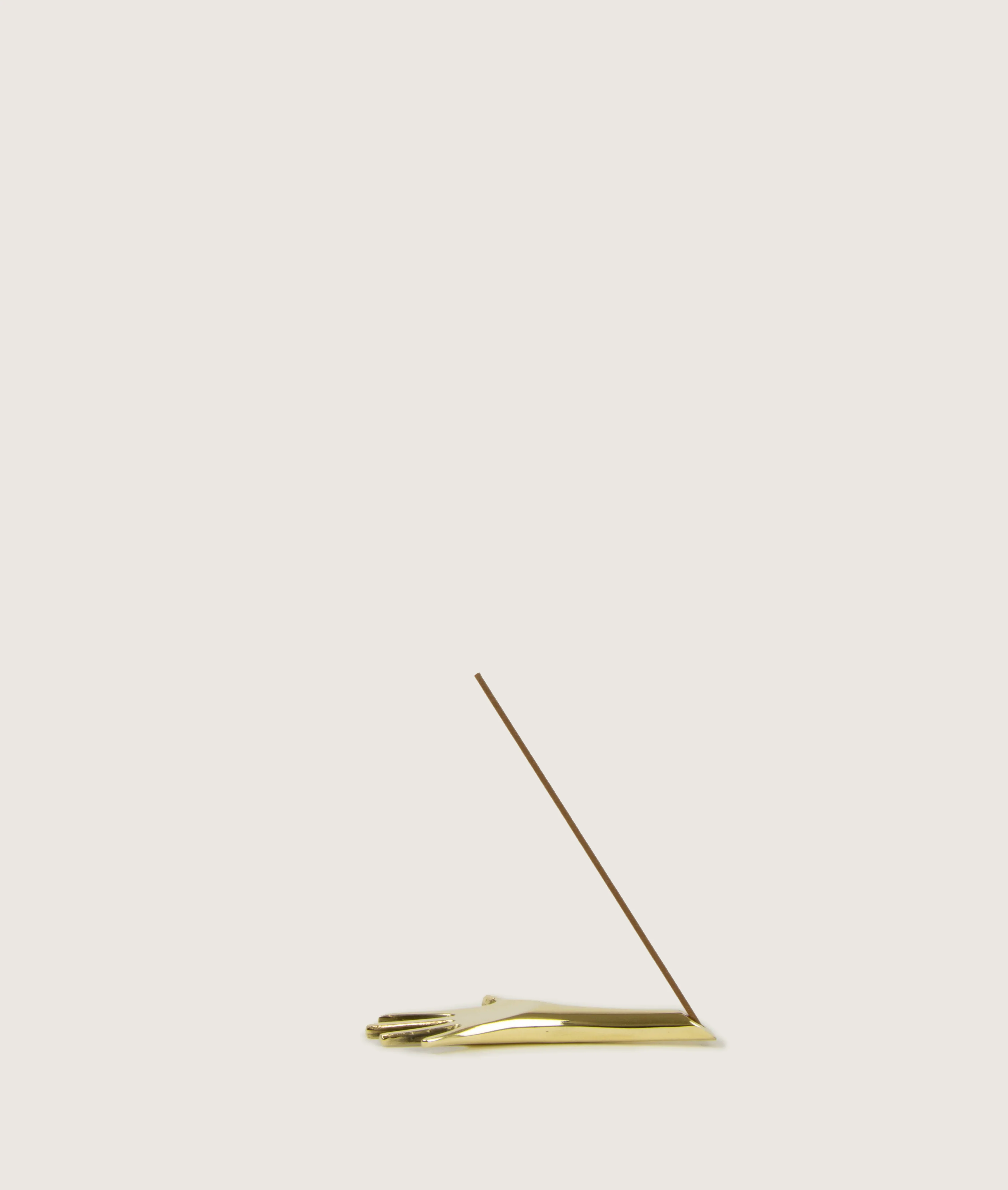 Carl Auböck x SAGAN Vienna "Hand  incense holder" - Image 6