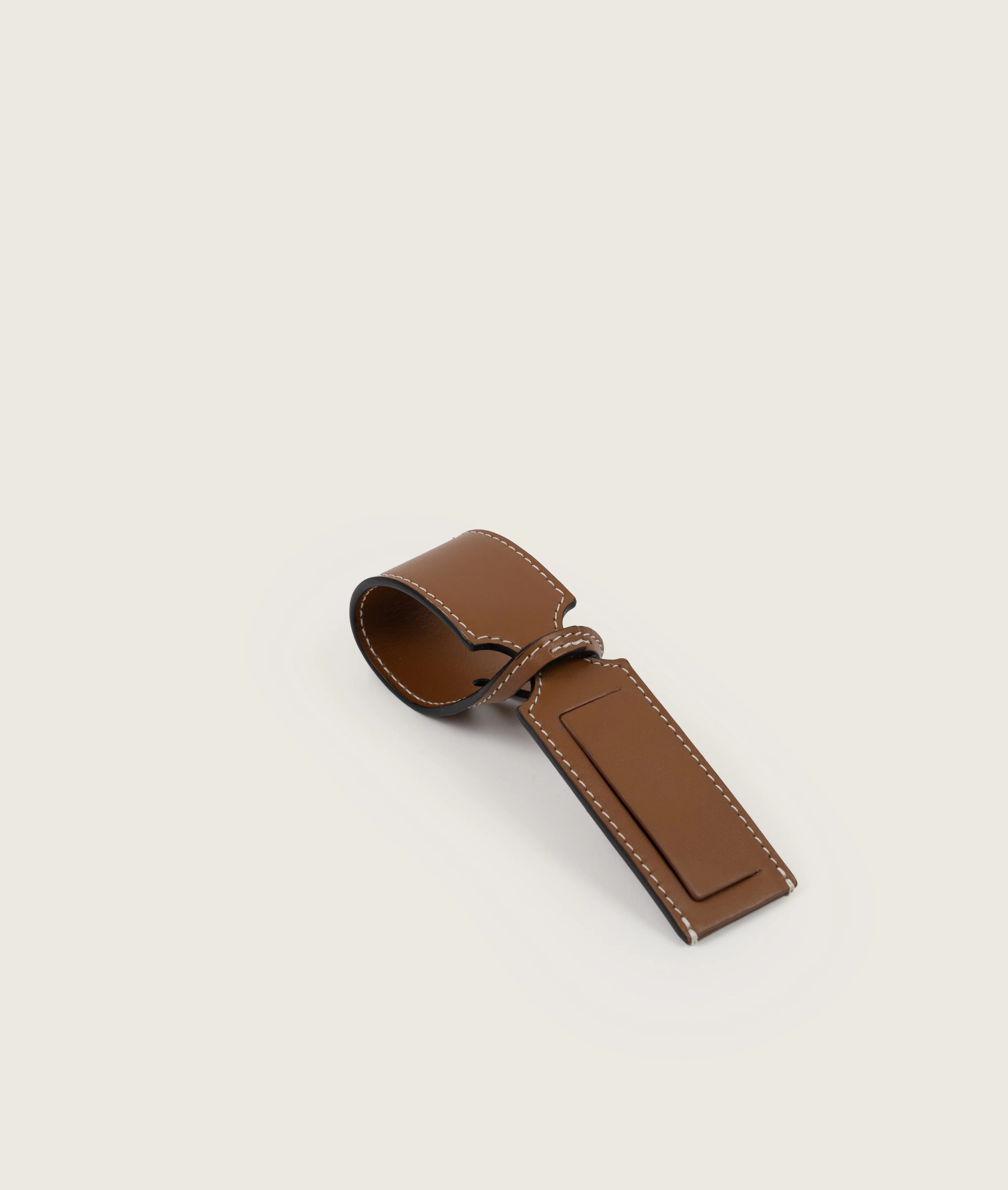 Luggage Tag Caramello - Image 4