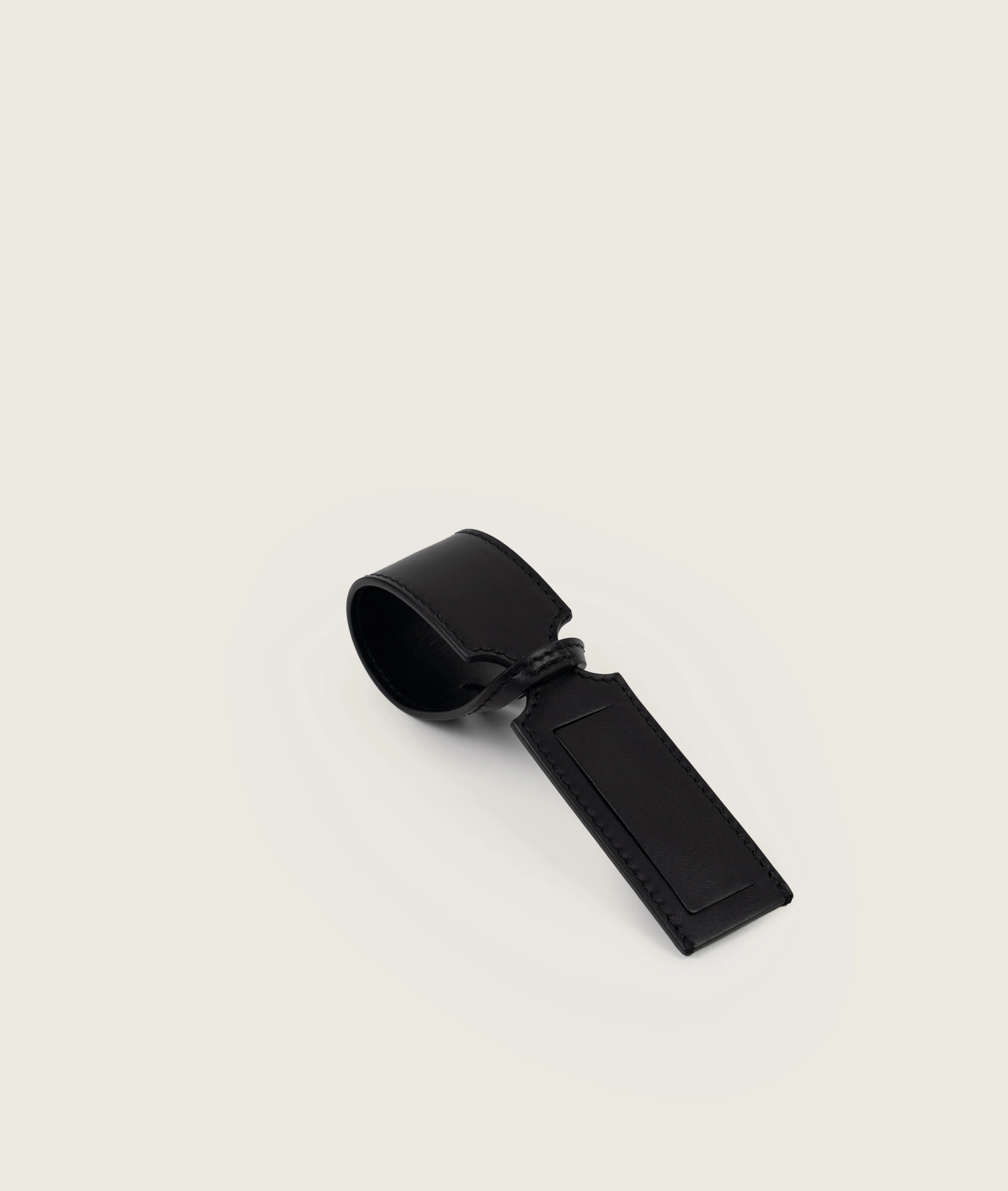 Luggage Tag Black - Image 3