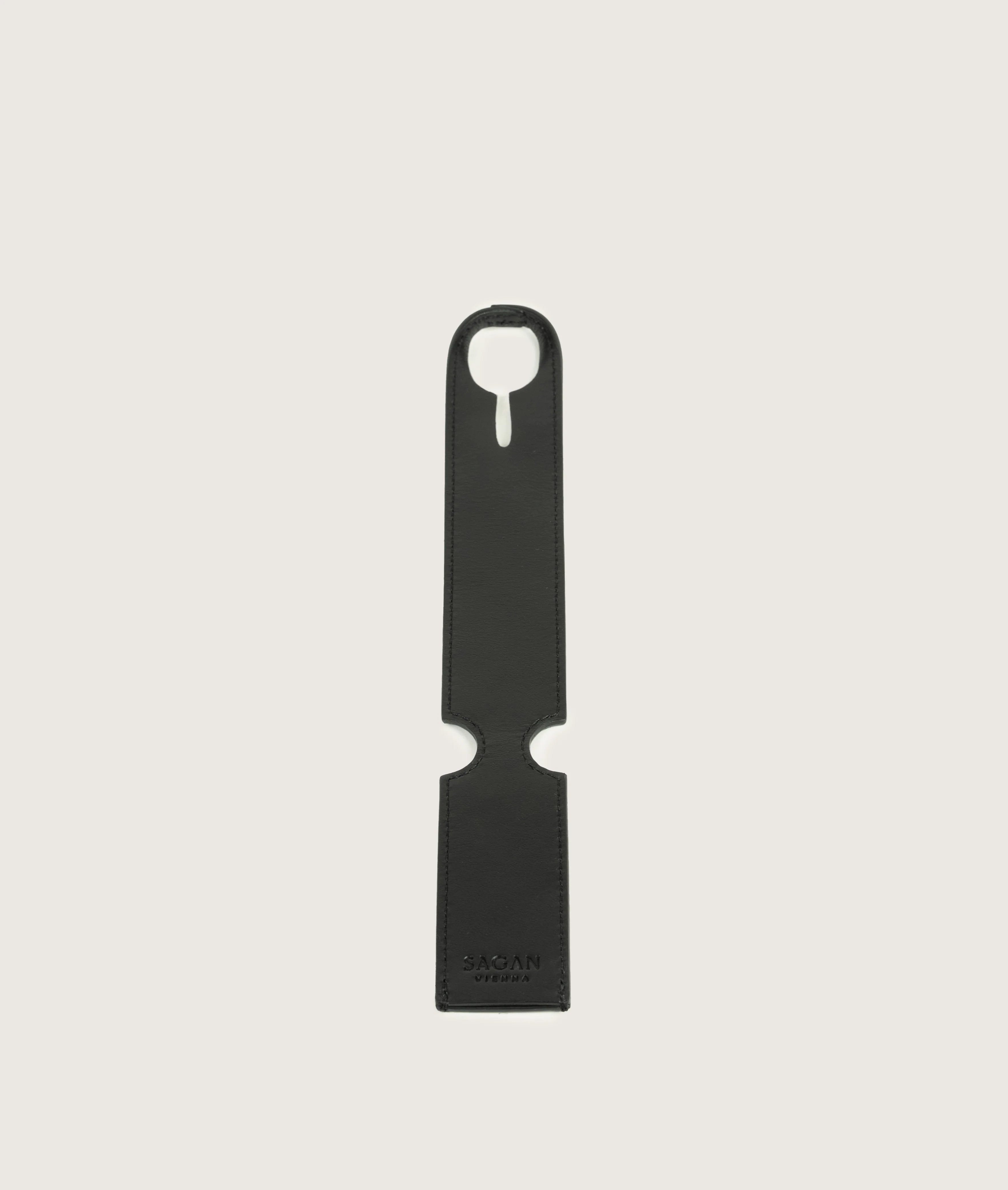 Luggage Tag Black - Image 4