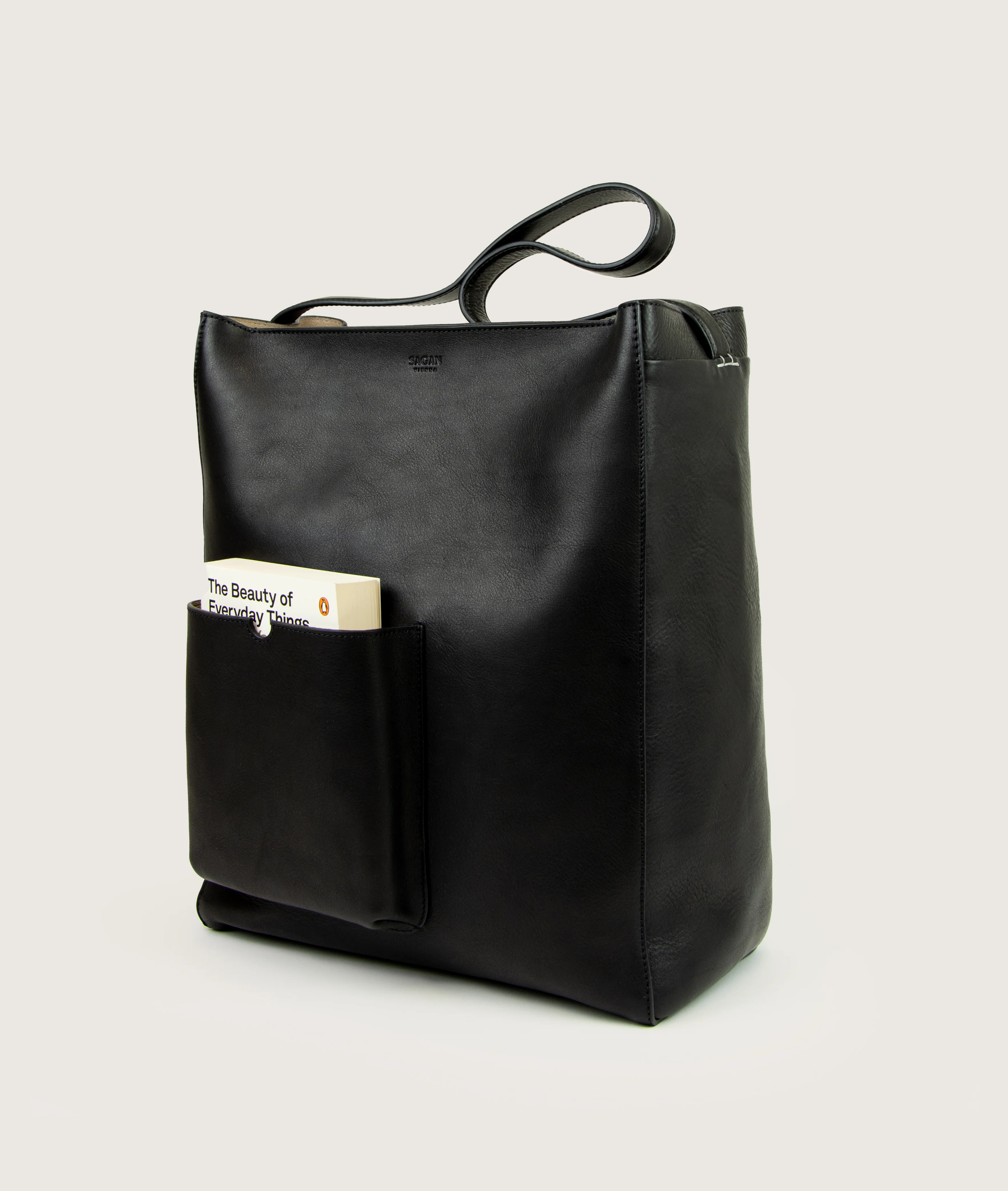 Nasch bag L black - Image 3