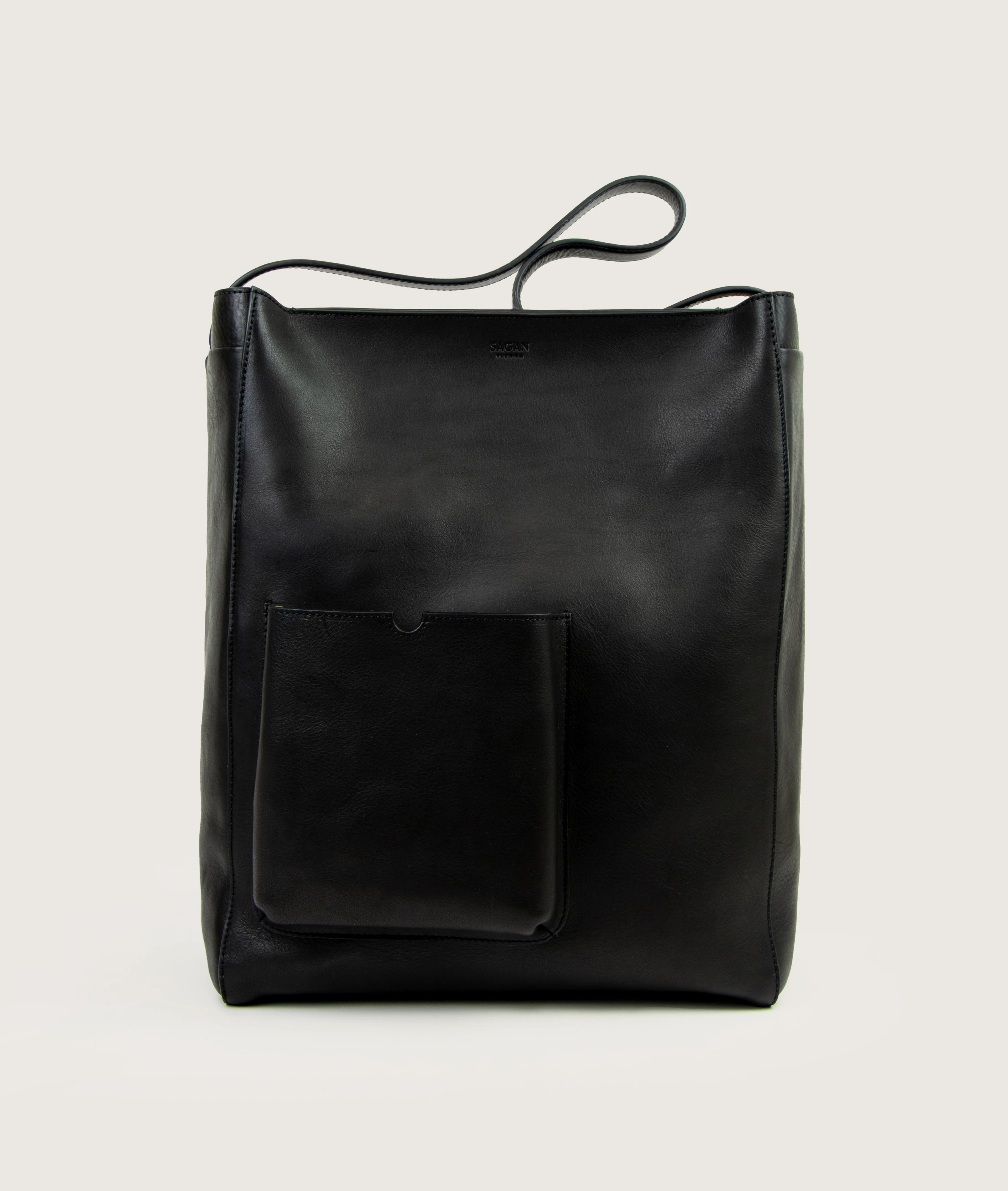 Nasch bag L black - Image 5
