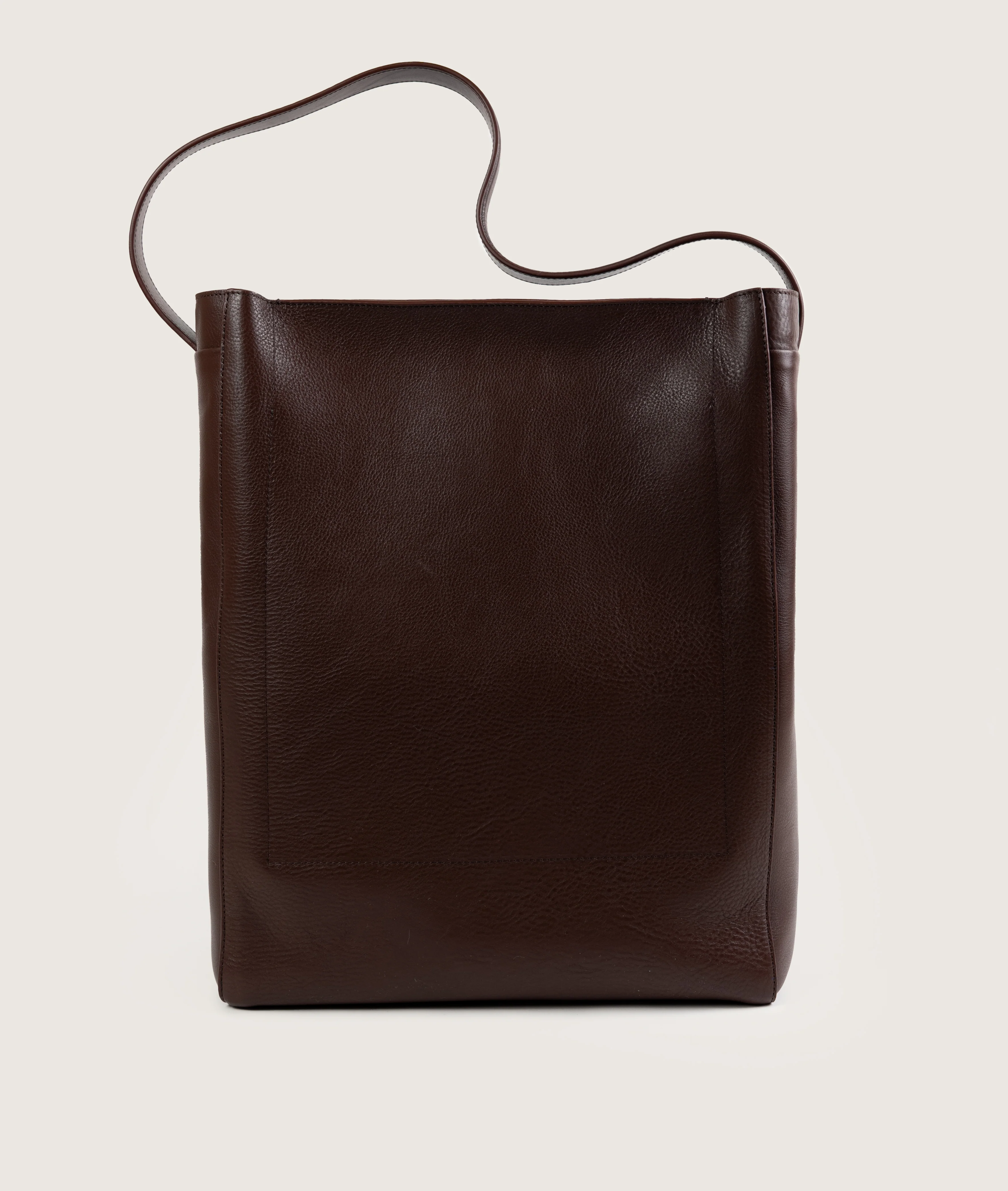 Nasch bag L dark brown - Image 3