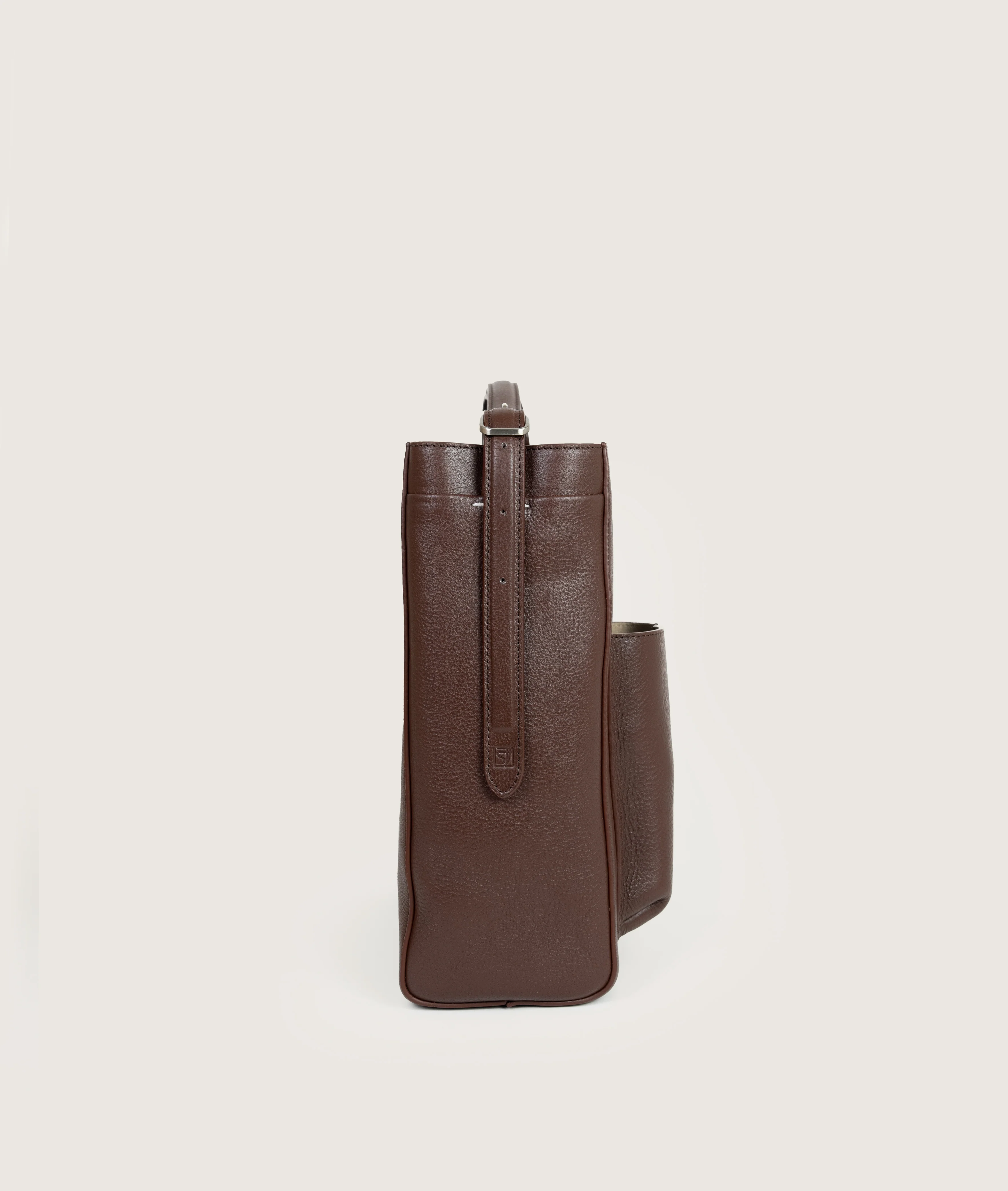 Nasch bag S dark brown - Image 4