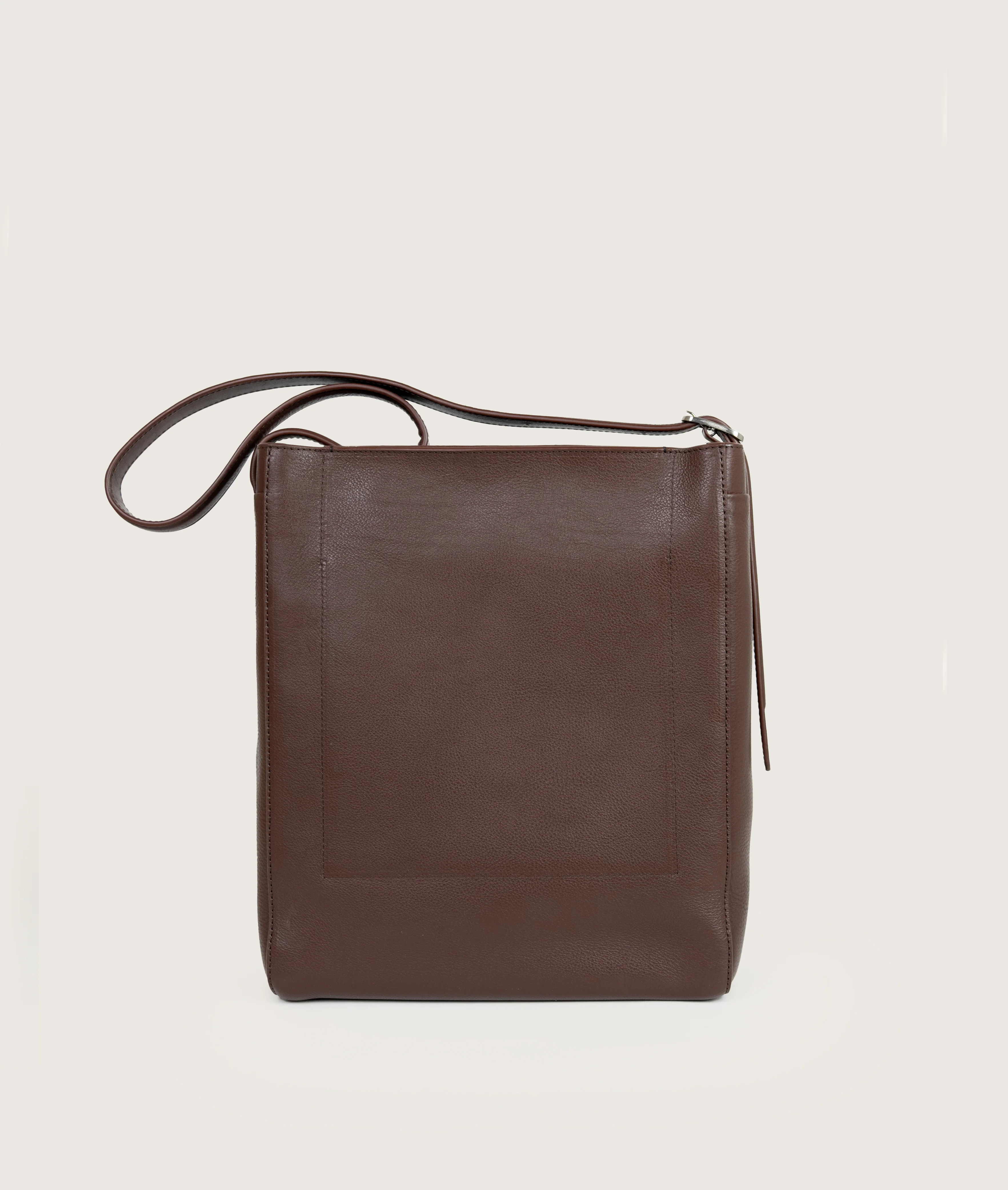 Nasch bag S dark brown - Image 5