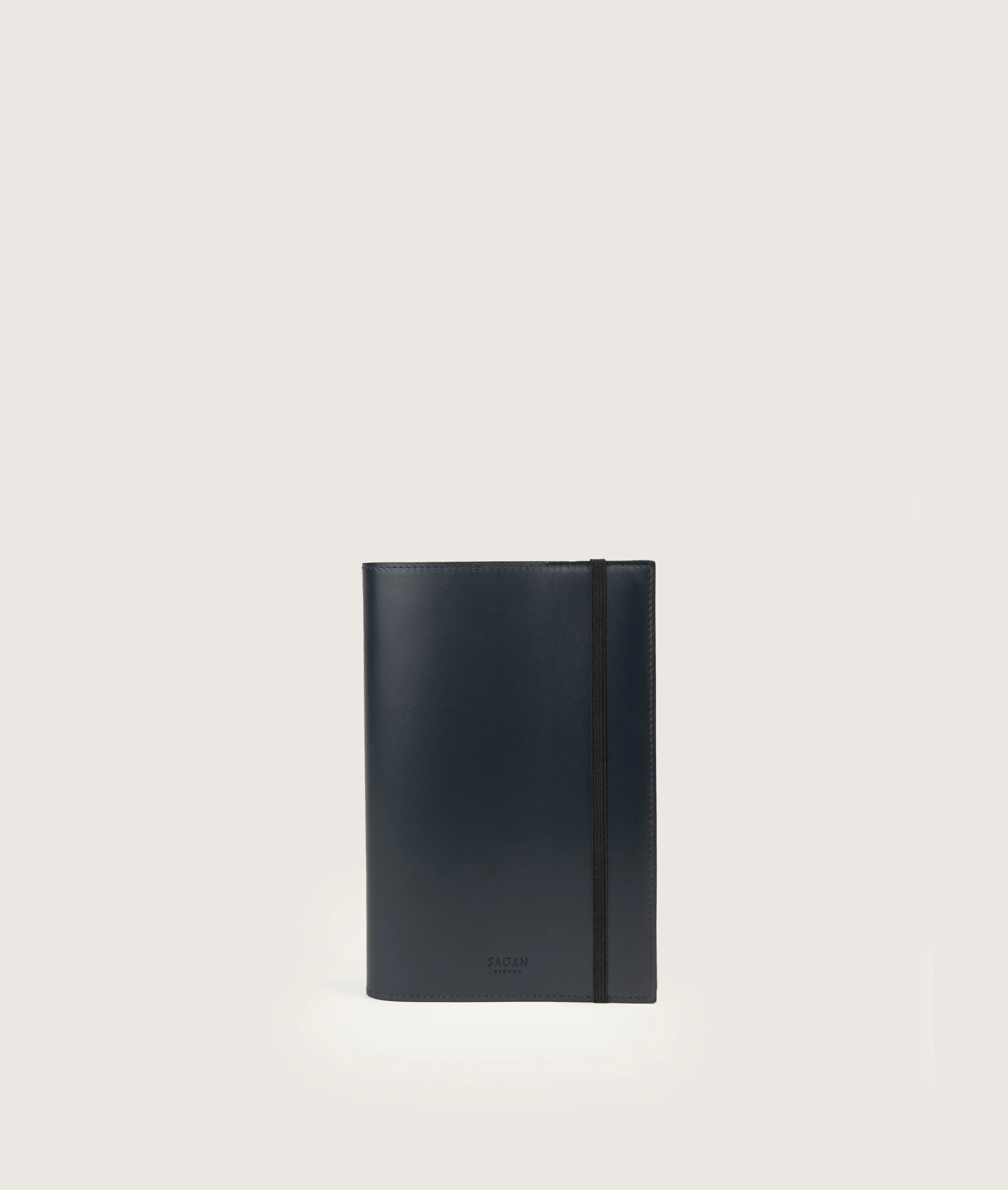 Notebook Cover Navy inclusive Moleskine