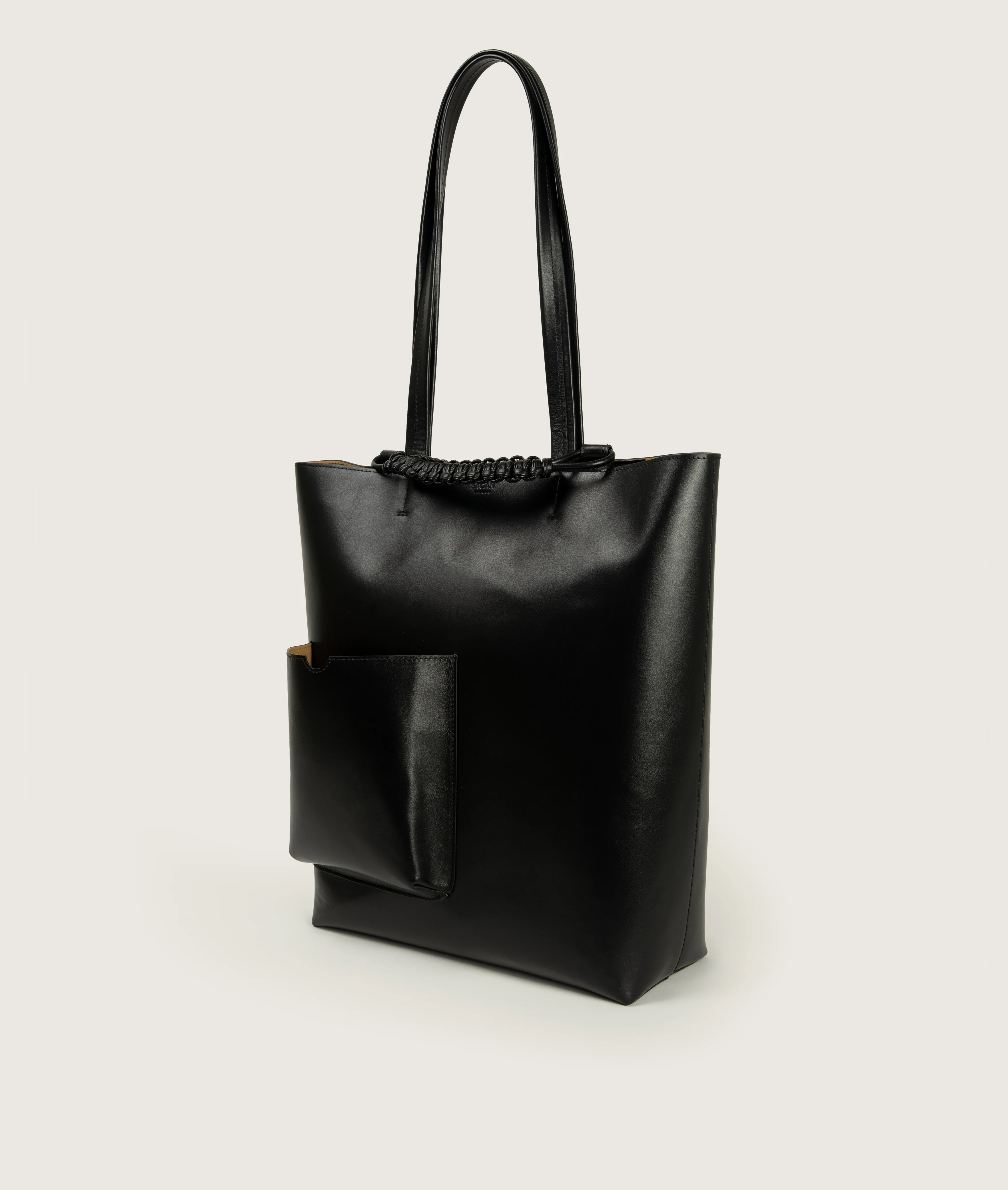 Pazar Book Tote  Black - Image 3