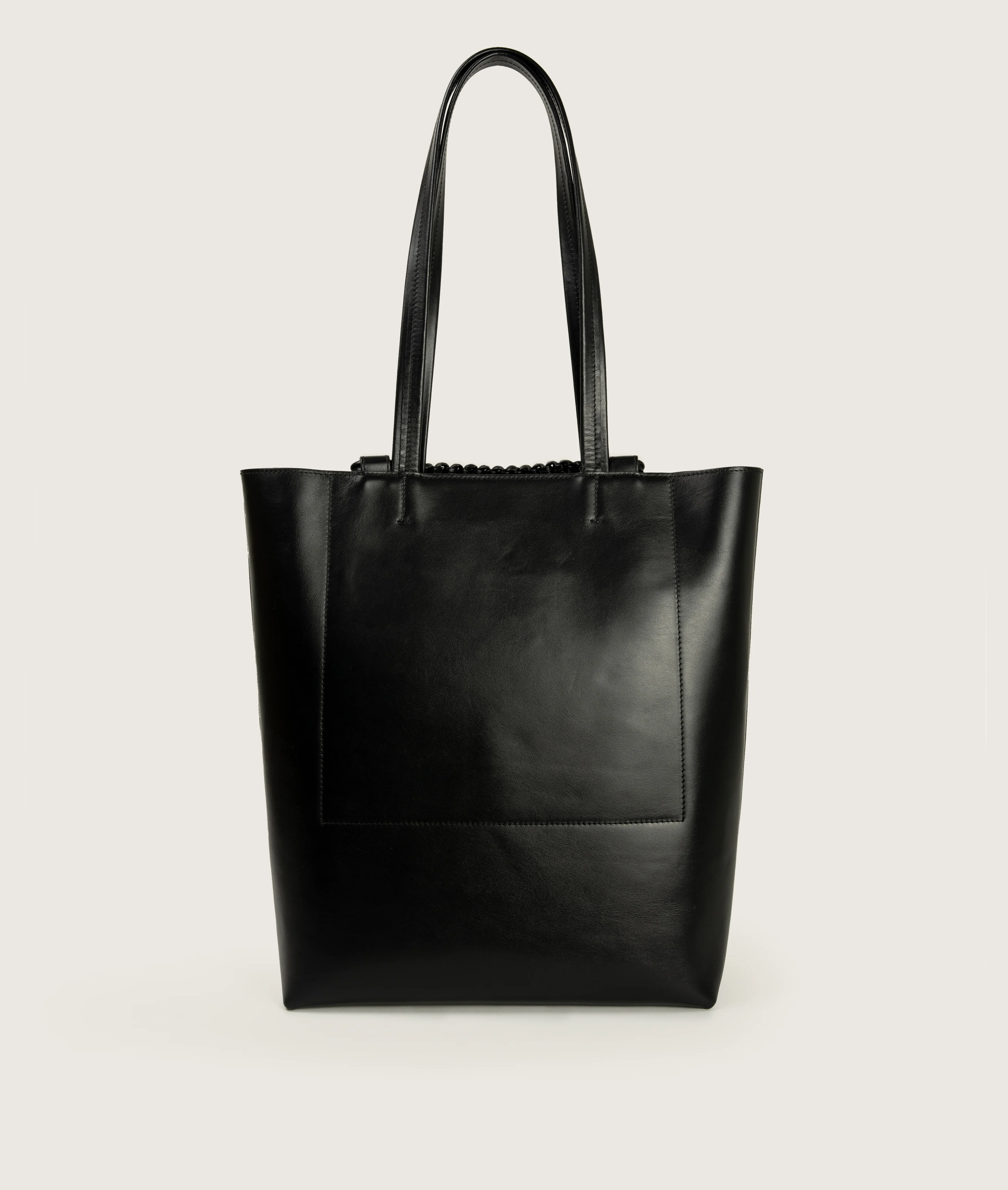Pazar Book Tote  Black - Image 4
