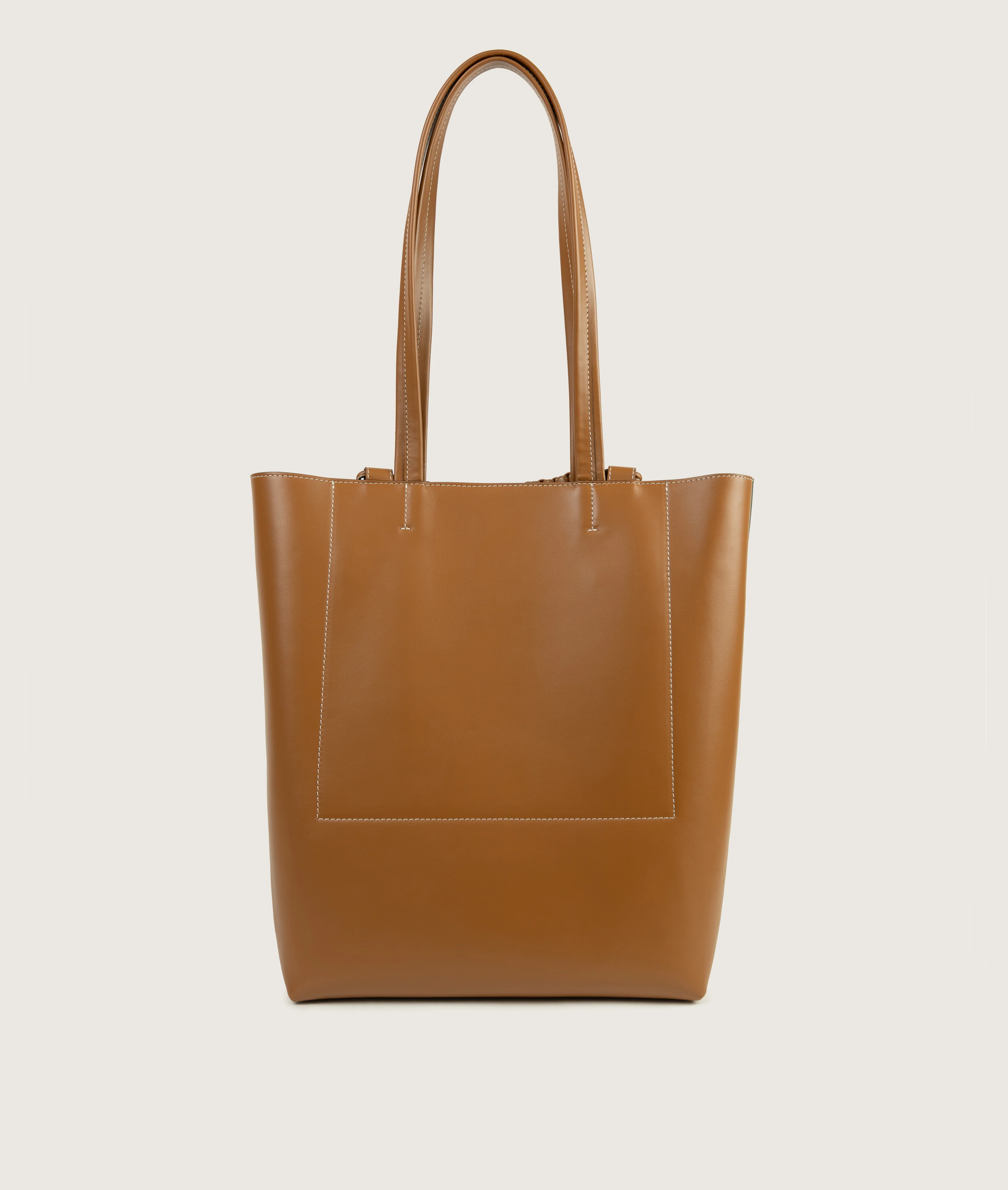Pazar Book Tote Caramello - Image 4