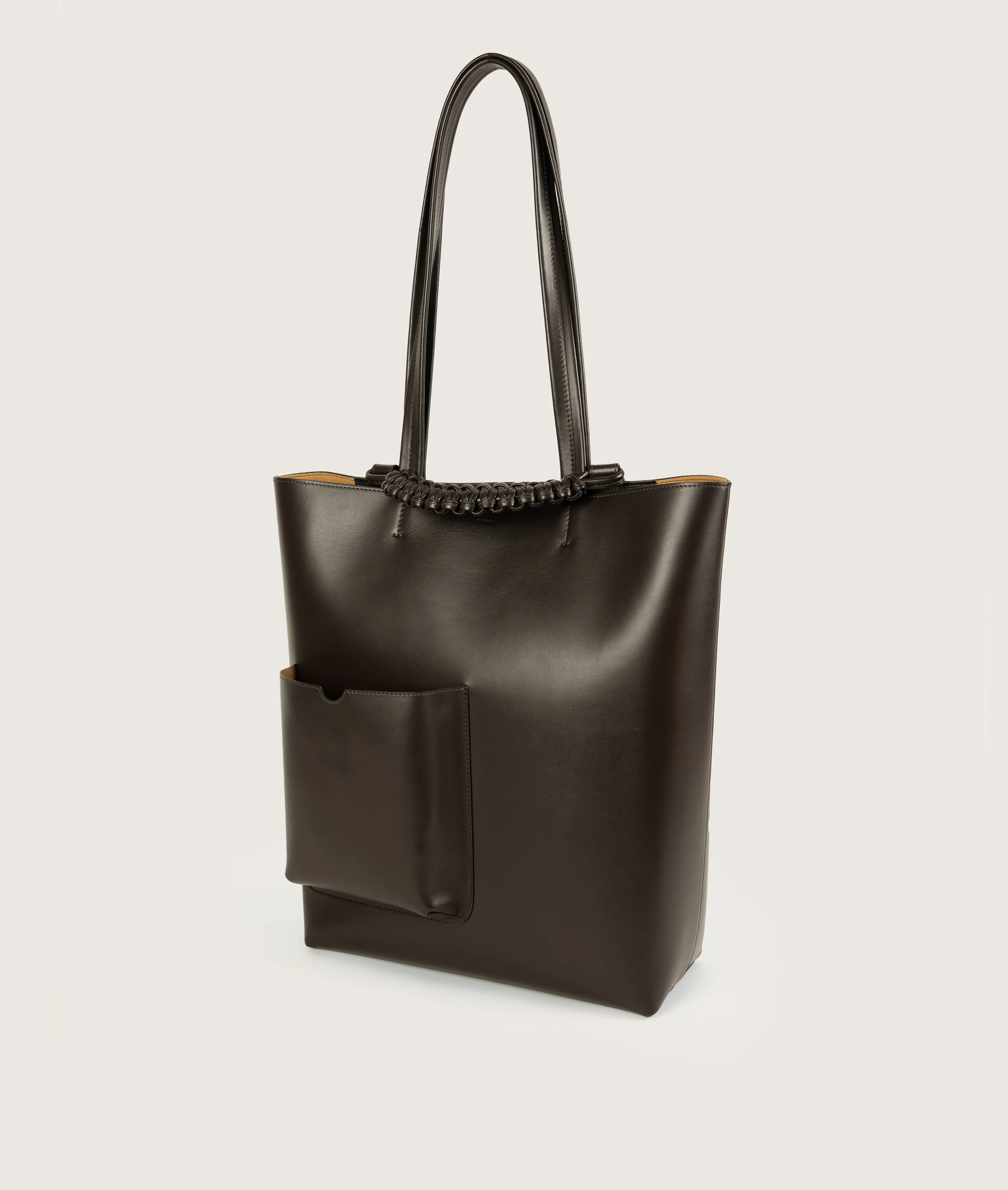 Pazar Book Tote Espresso - Image 3
