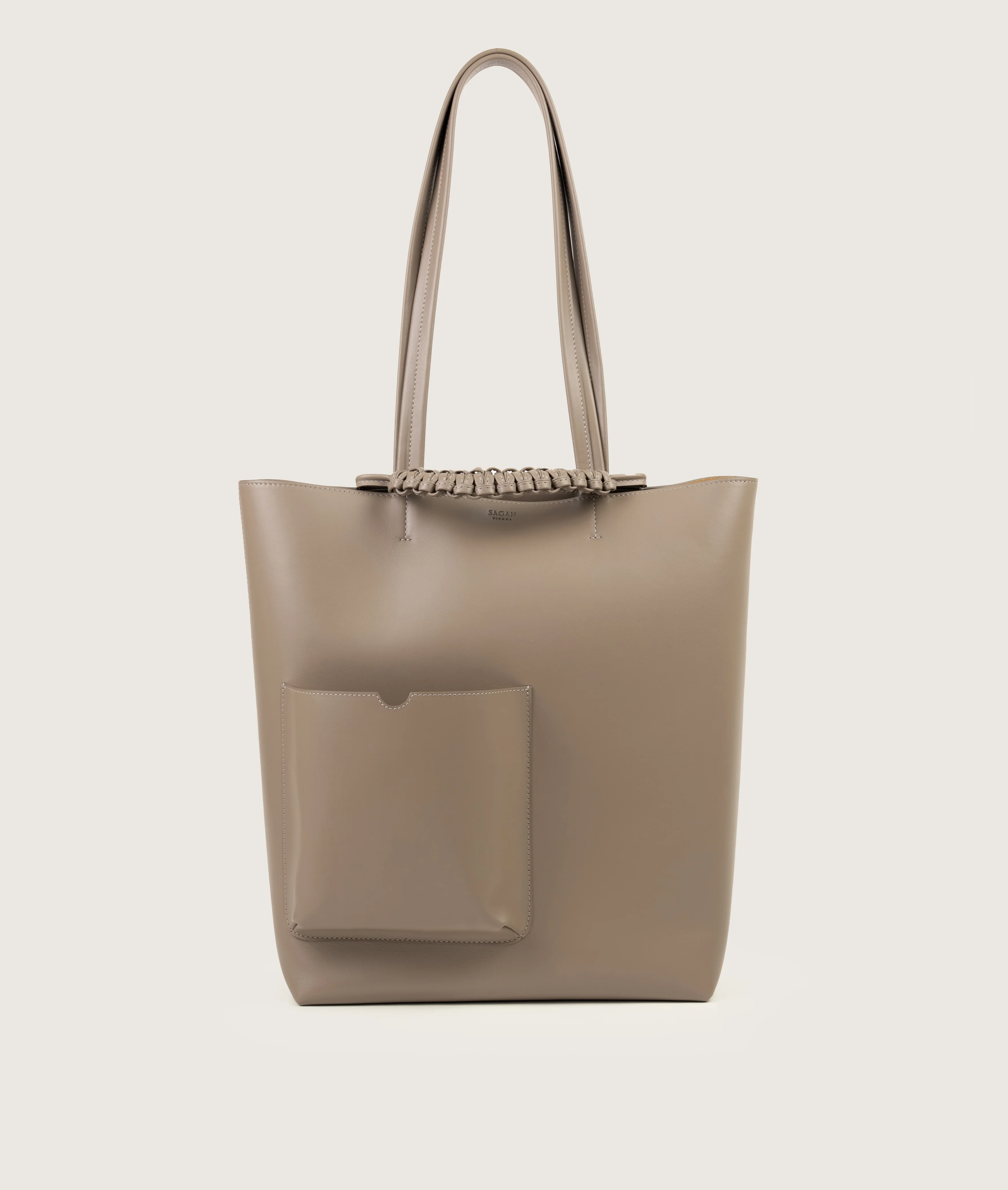 Pazar Book Tote Grayge