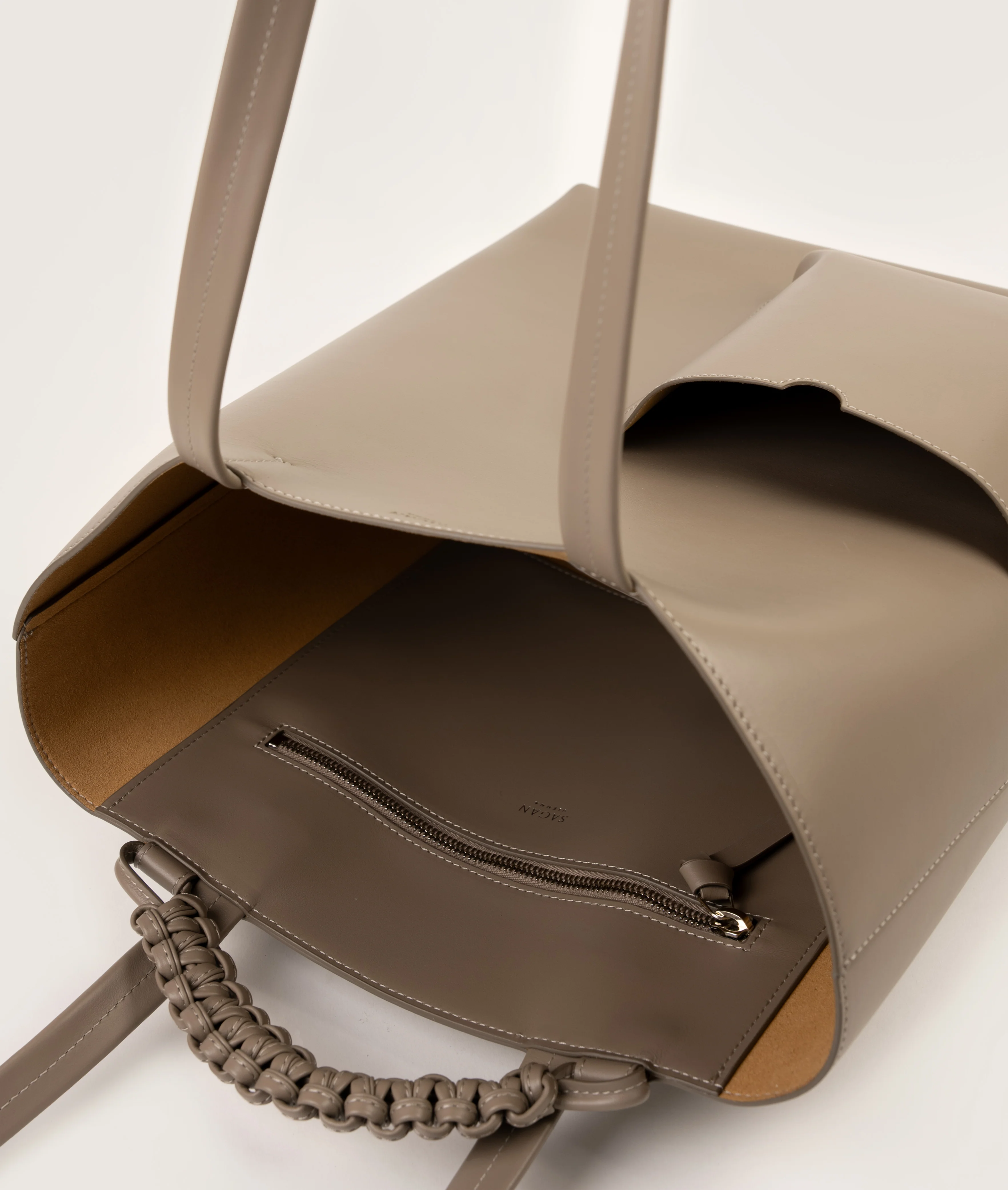 Pazar Book Tote Grayge - Image 3
