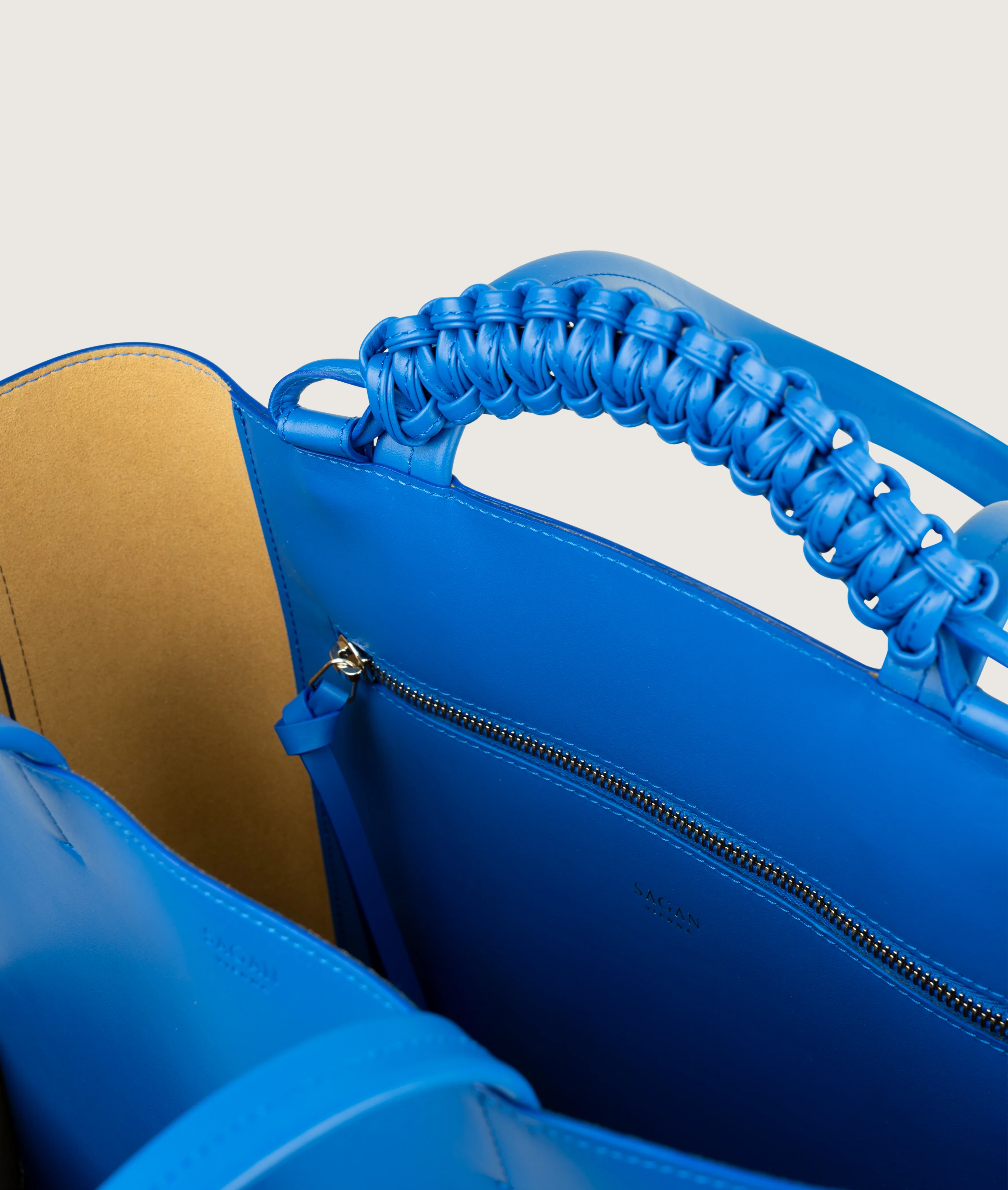Pazar Book Tote Italy - Image 3