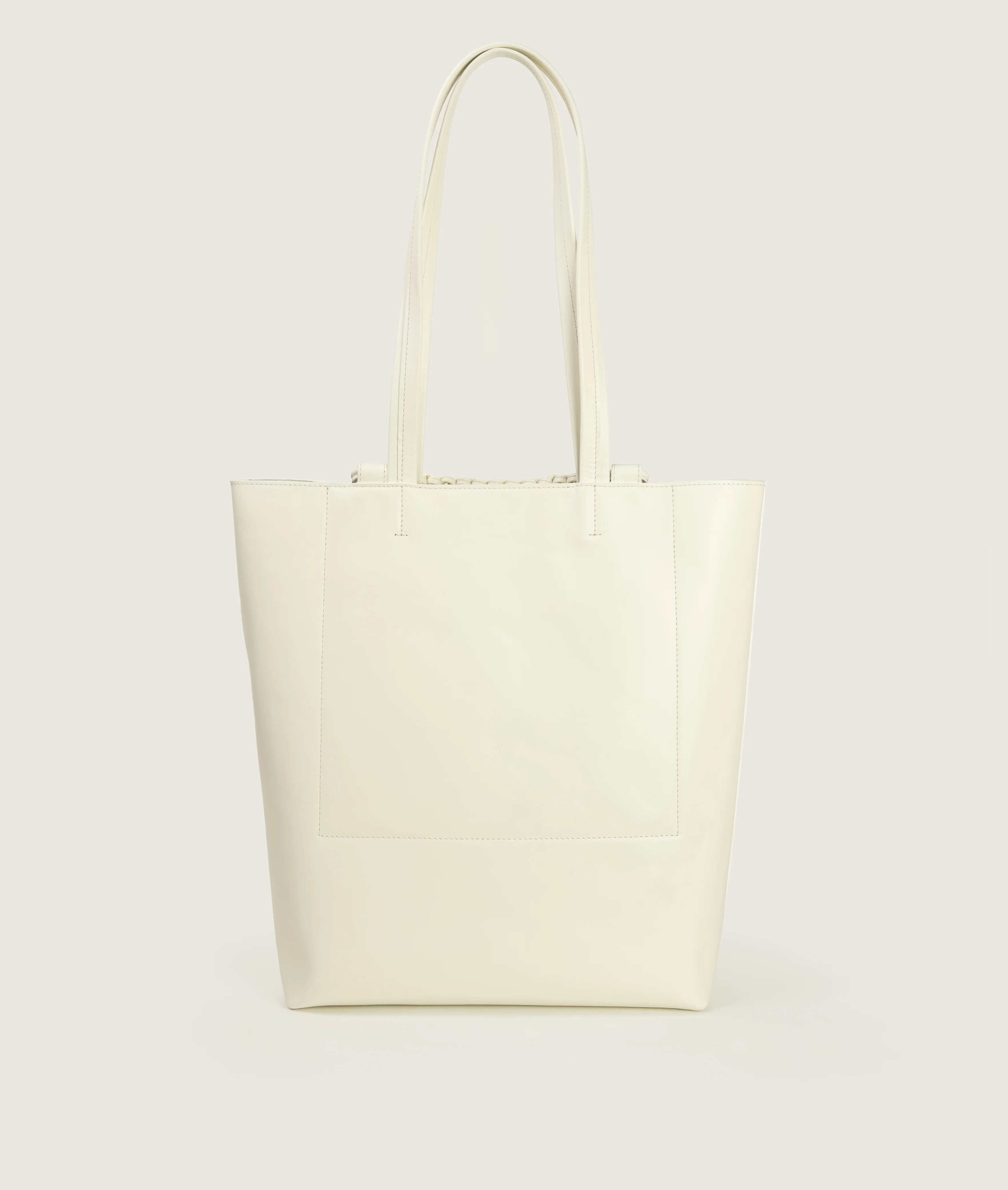Pazar Book Tote Latte - Image 3
