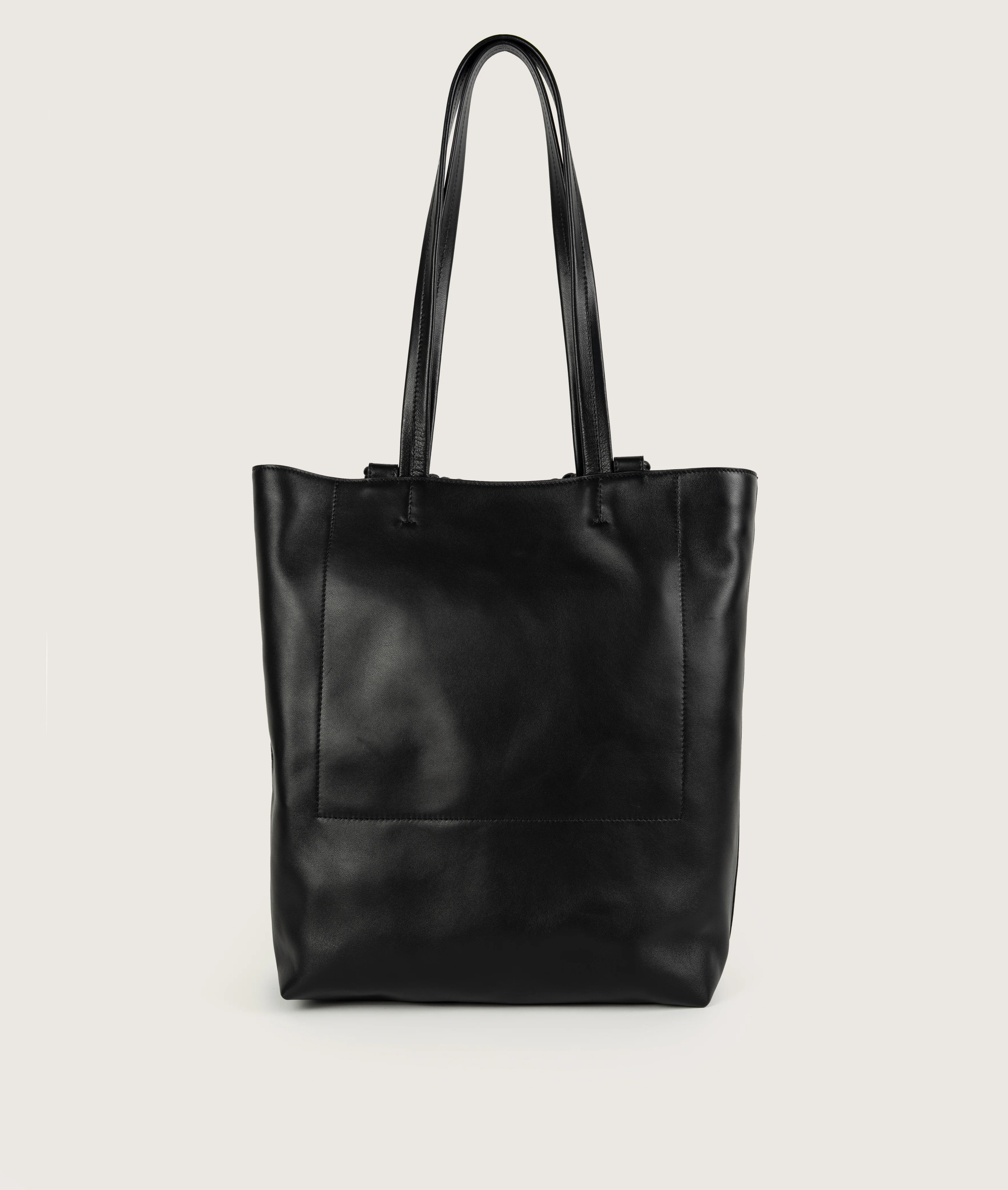 Pazar Book Tote Packable Black - Image 4