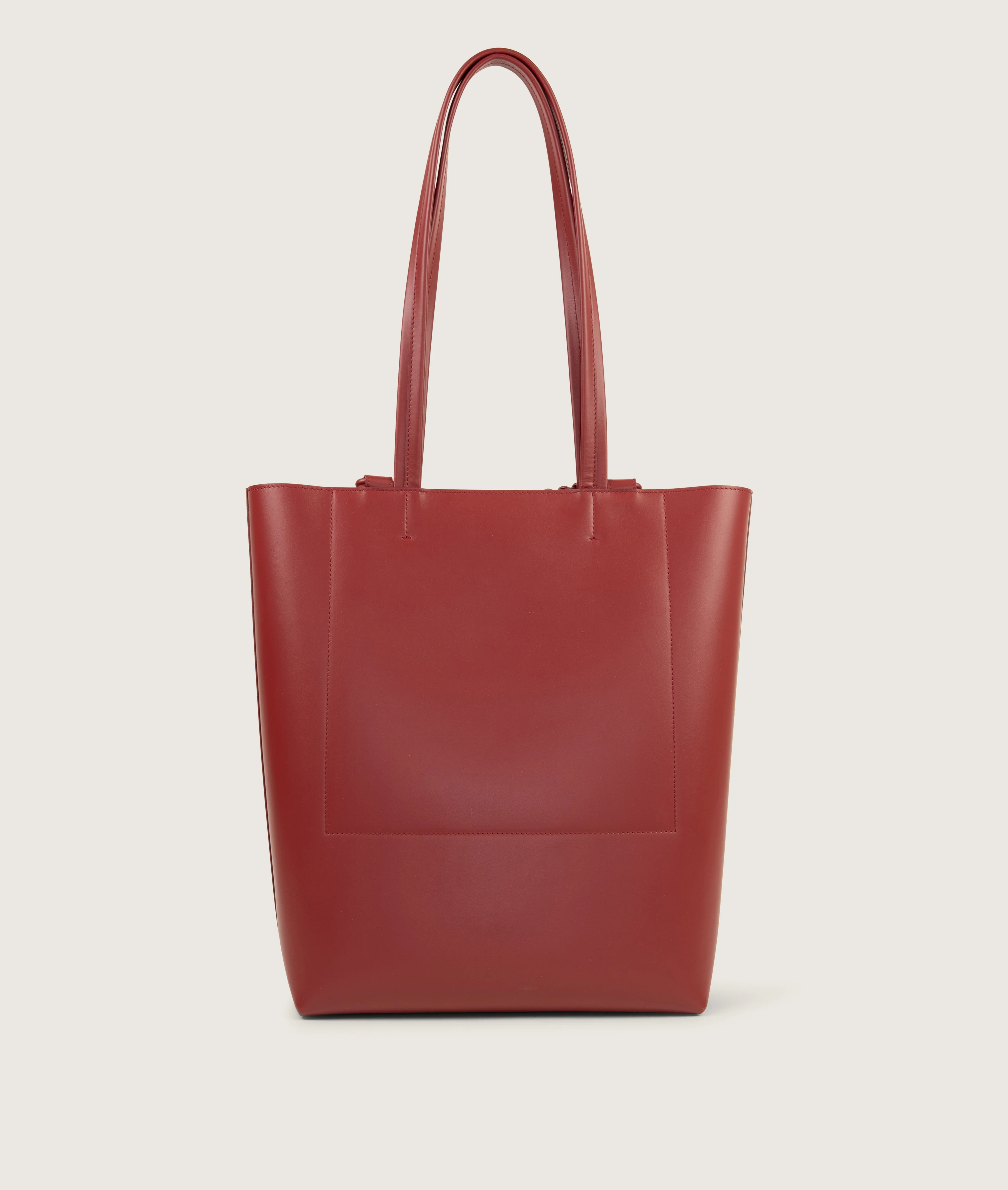 Pazar Book Tote Rubino - Image 3