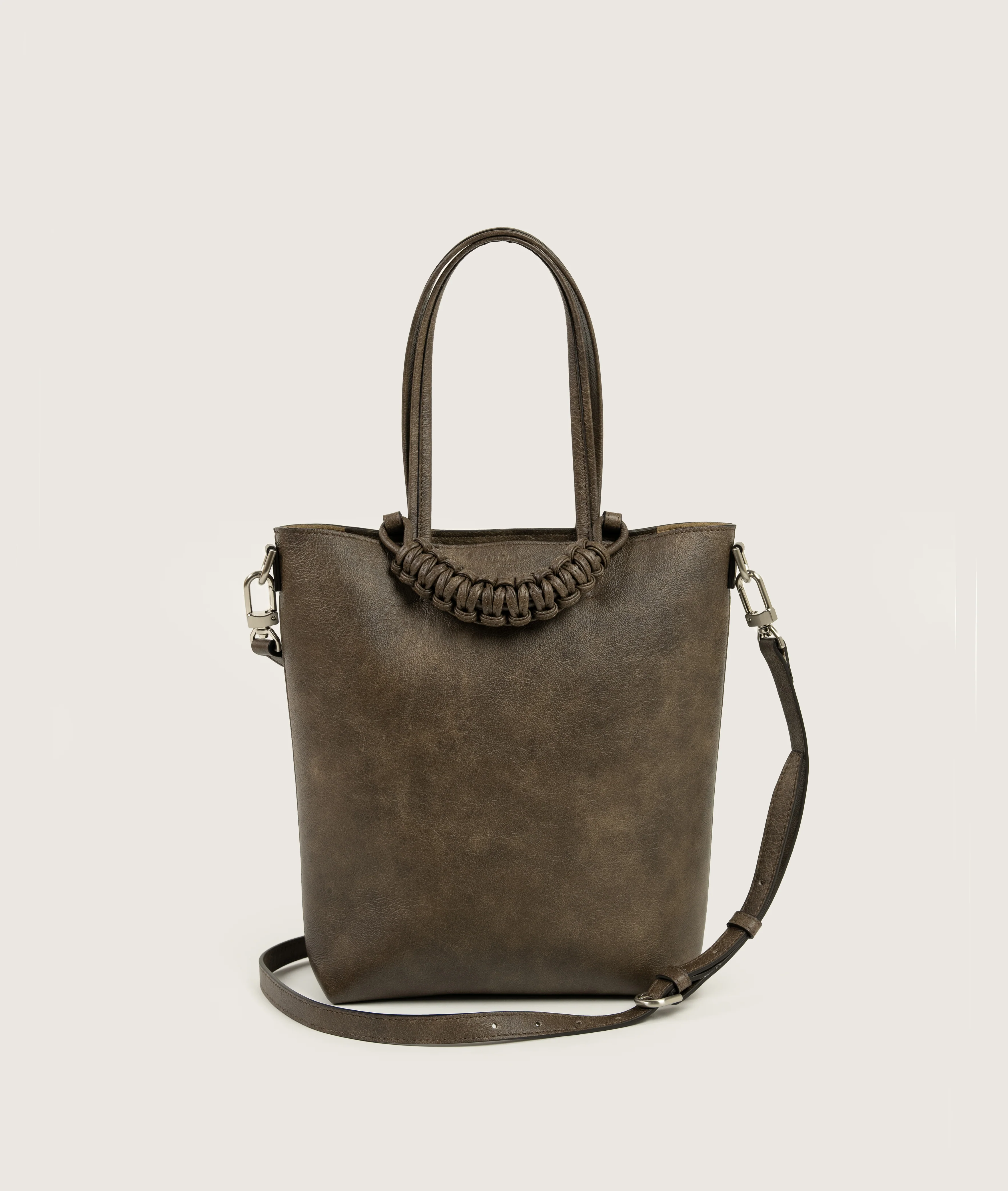 Pazar Tote Nano Antique Brown - Image 2