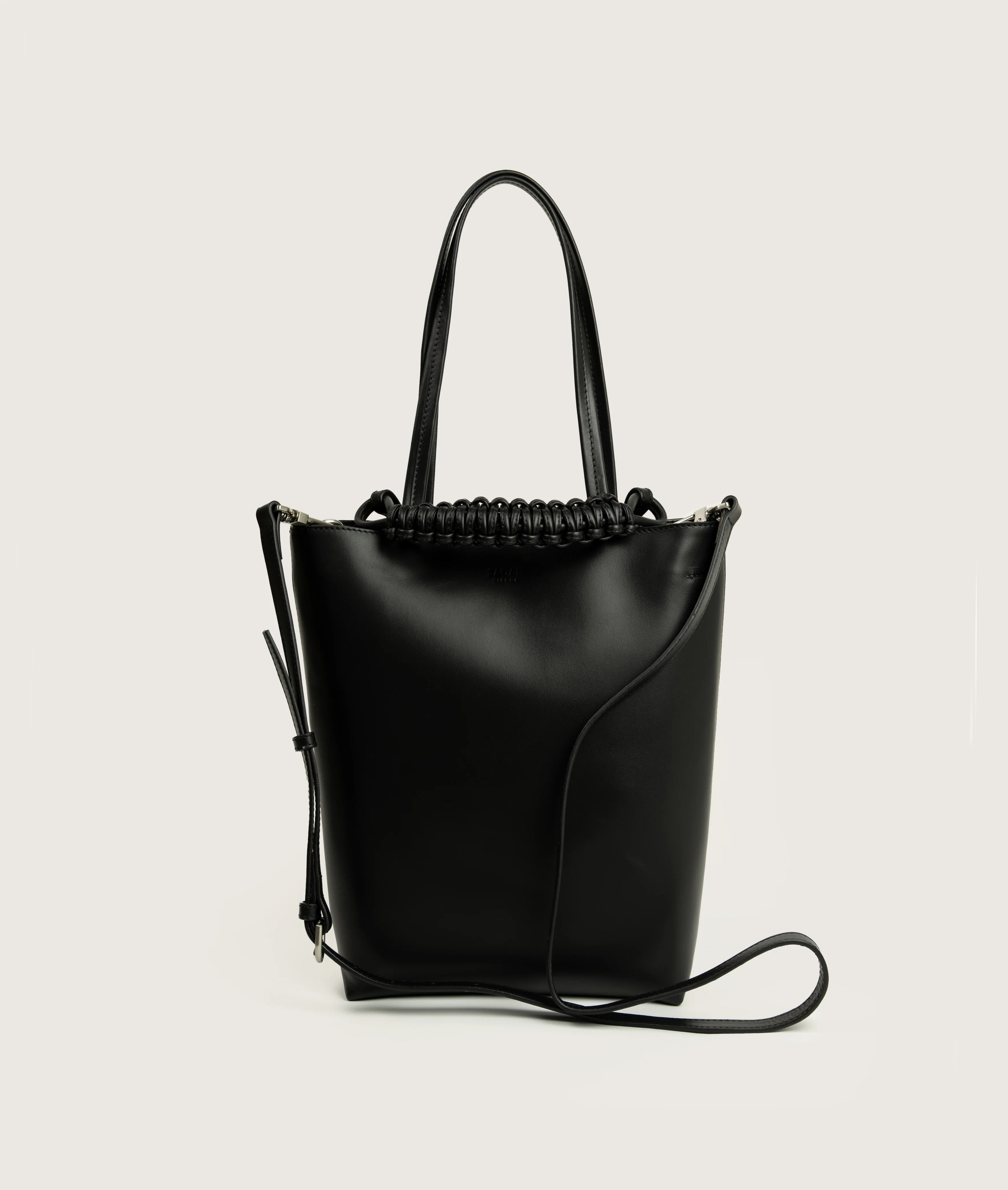 Pazar Tote Nano Black - Image 3