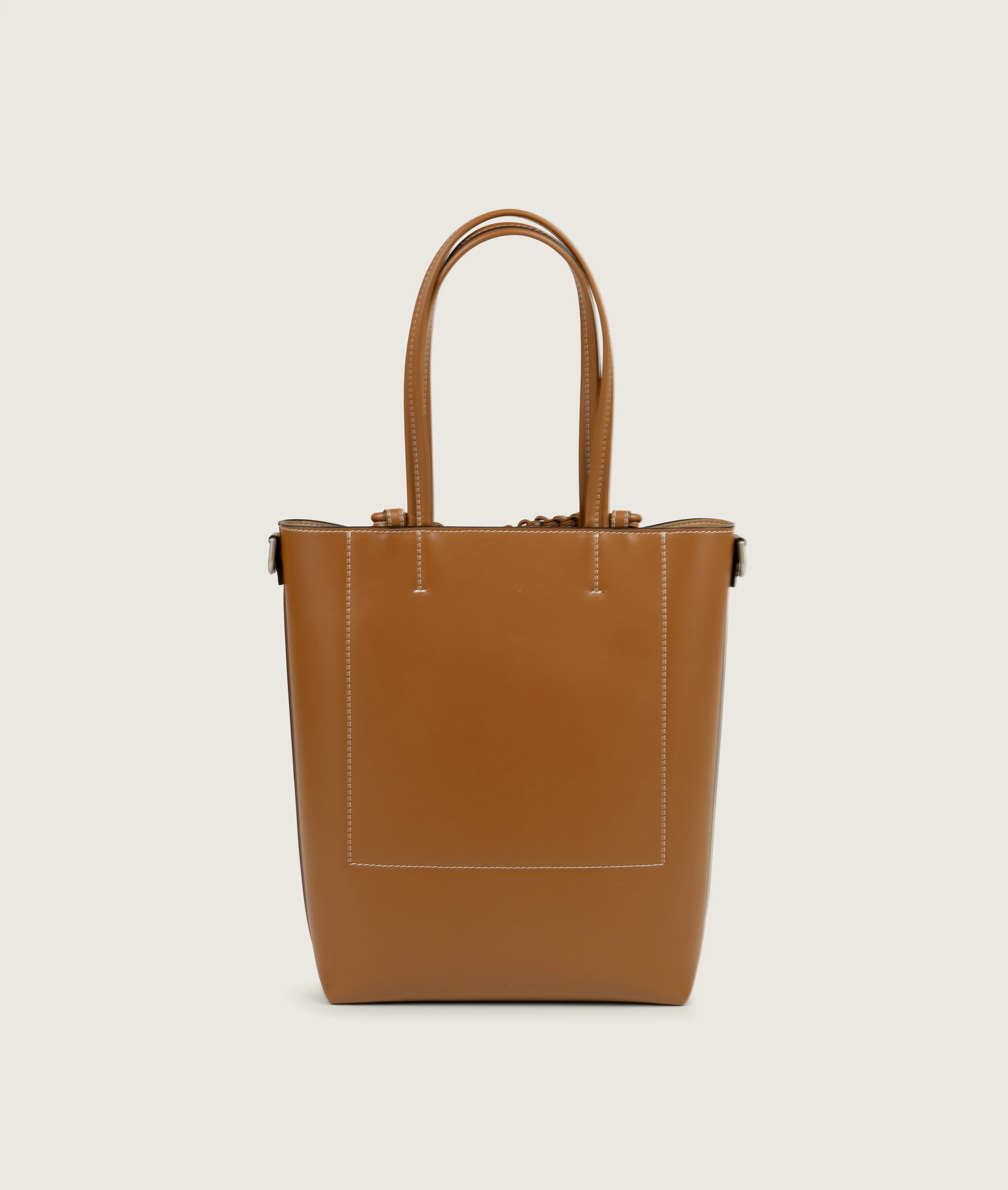 Pazar Tote Nano Caramello - Image 3