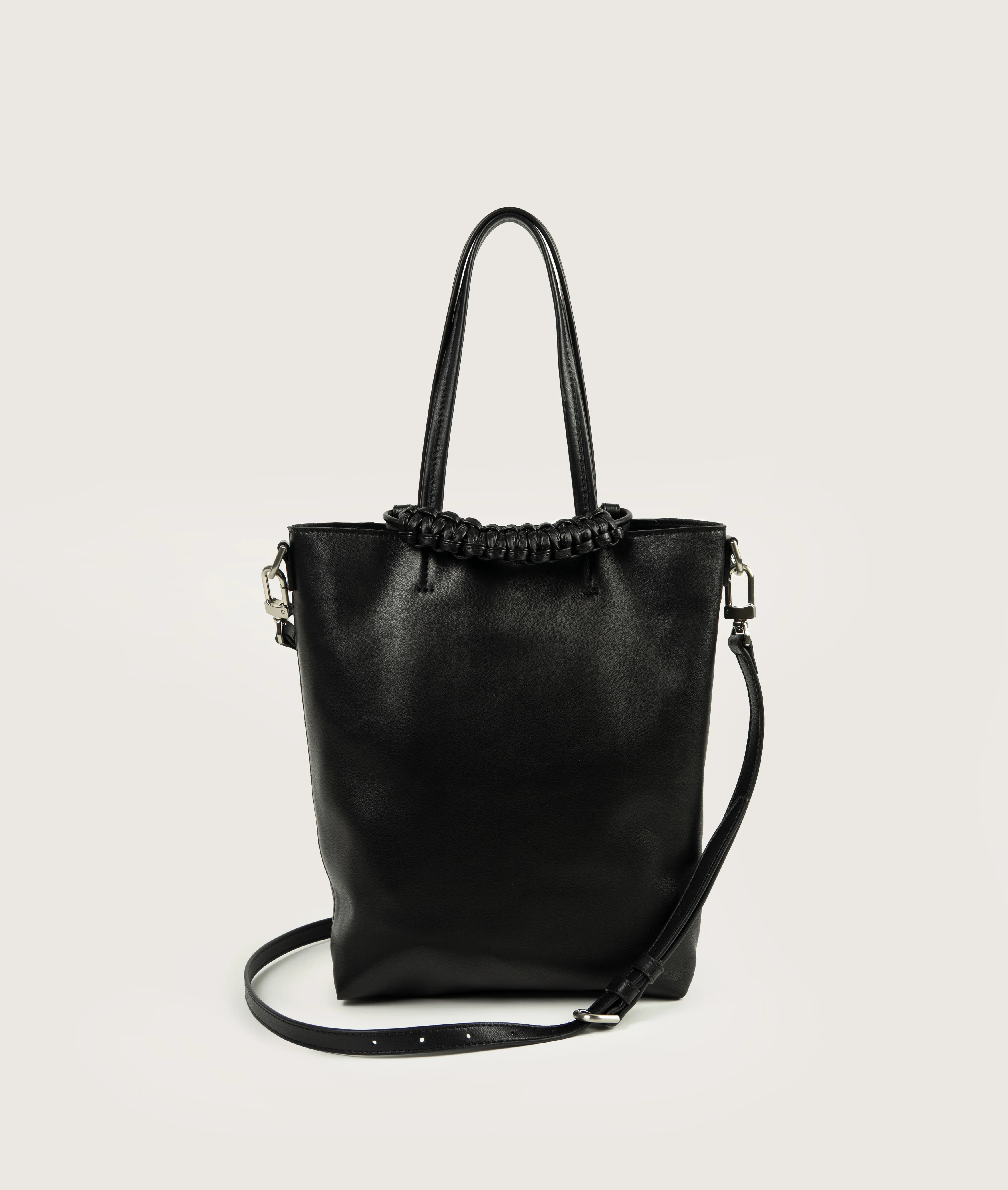 Pazar Tote Nano Packable Black - Image 2