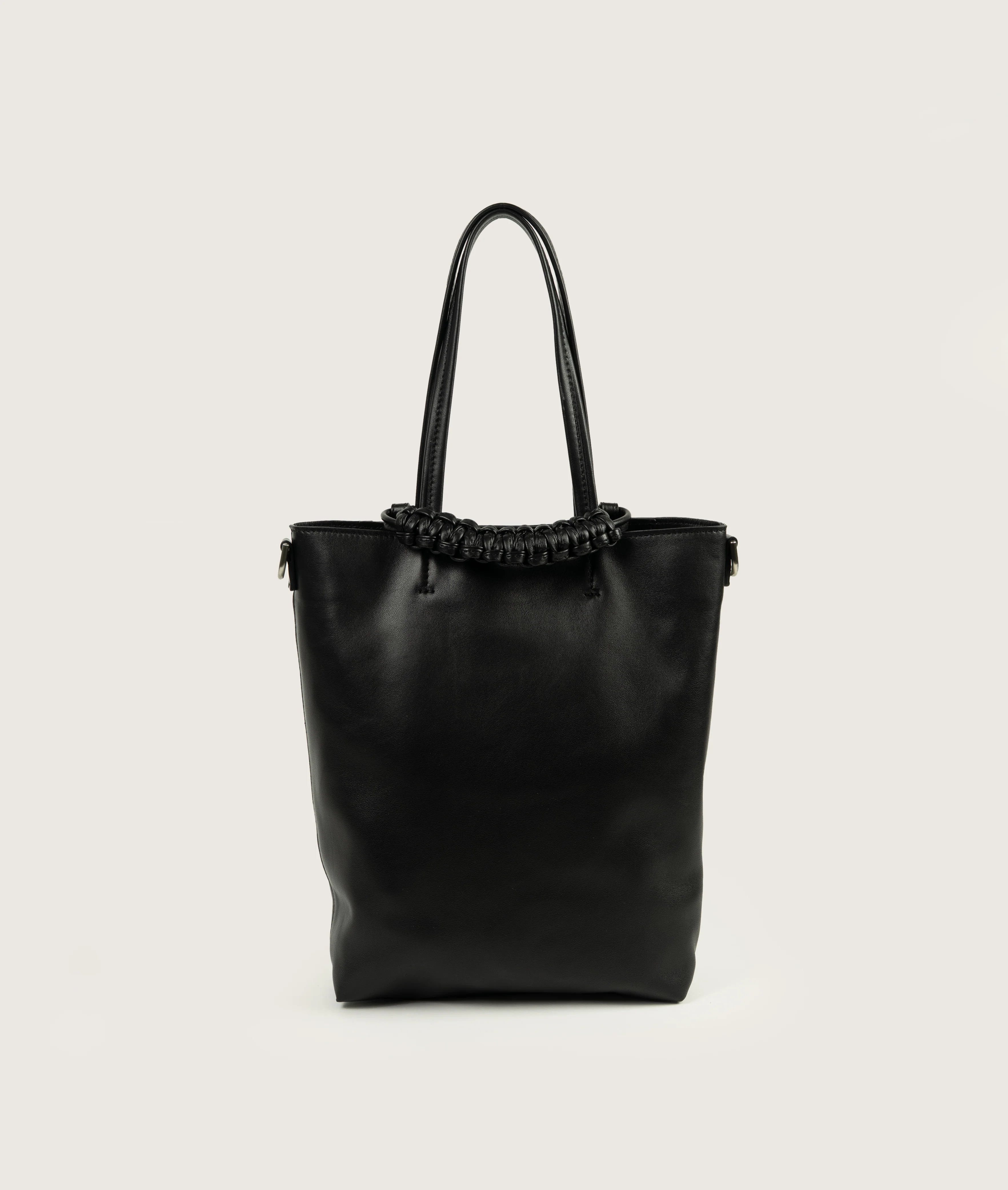 Pazar Tote Nano Packable Black - Image 3