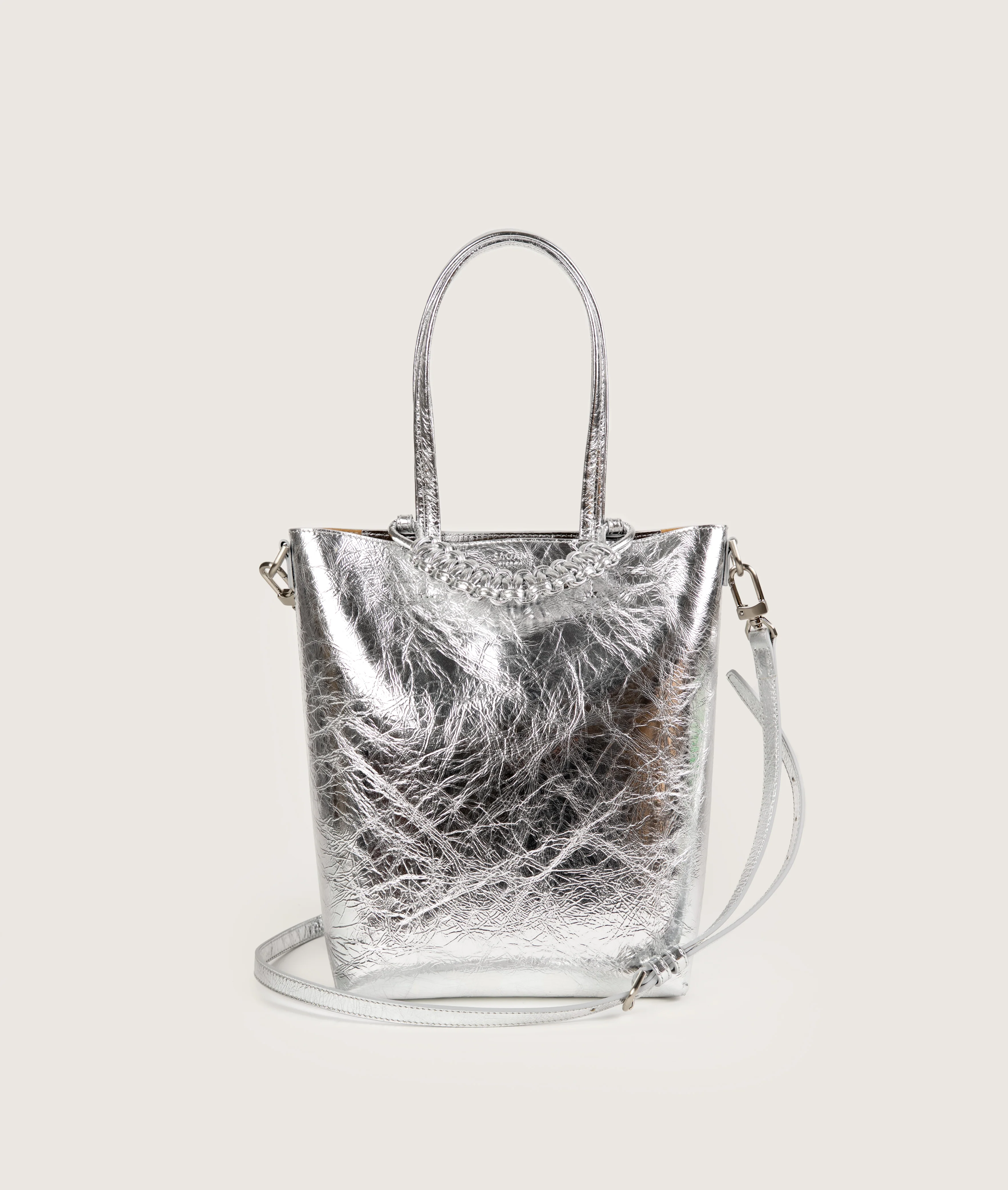Pazar Tote Nano Silver - Image 3