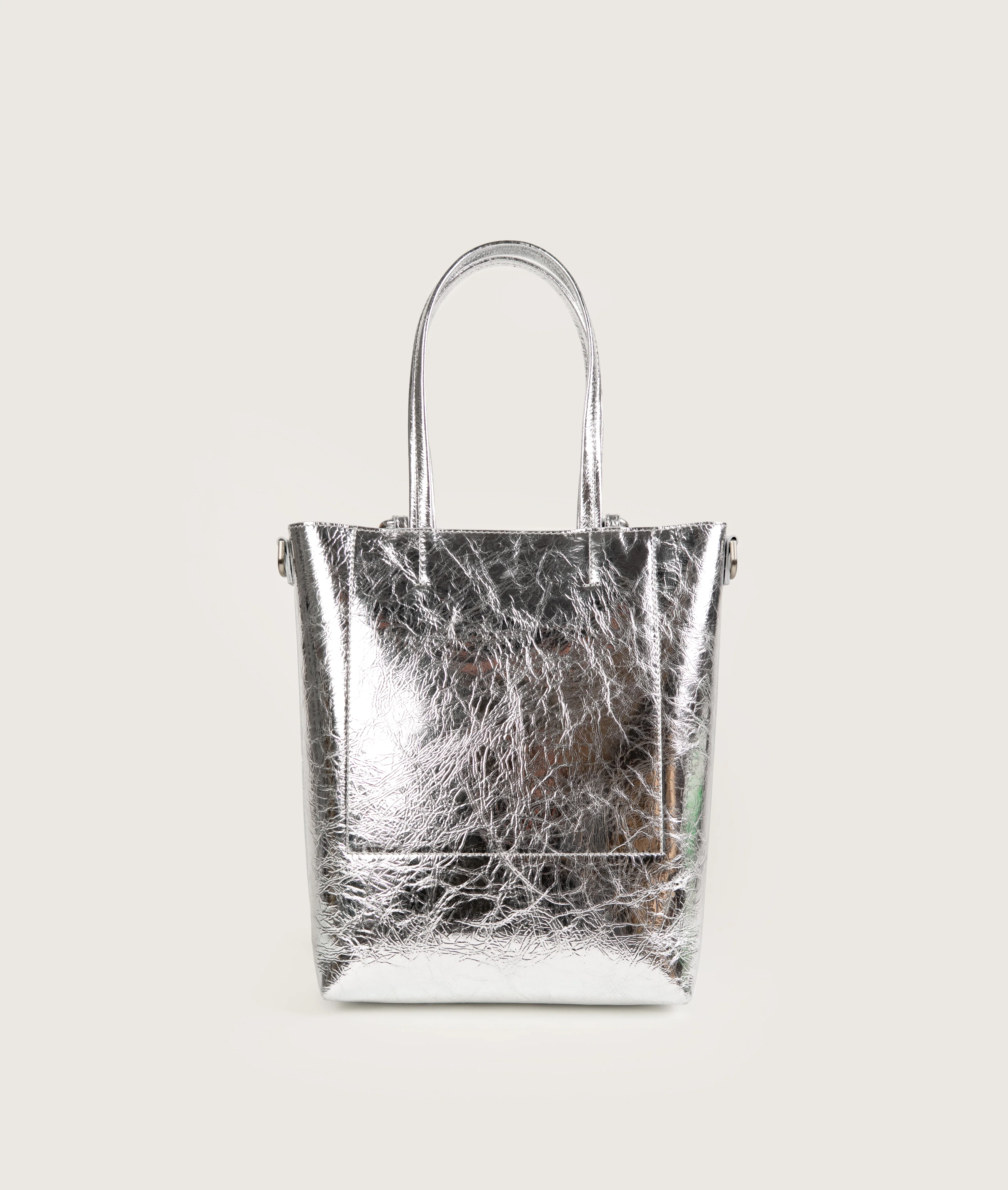 Pazar Tote Nano Silver - Image 5