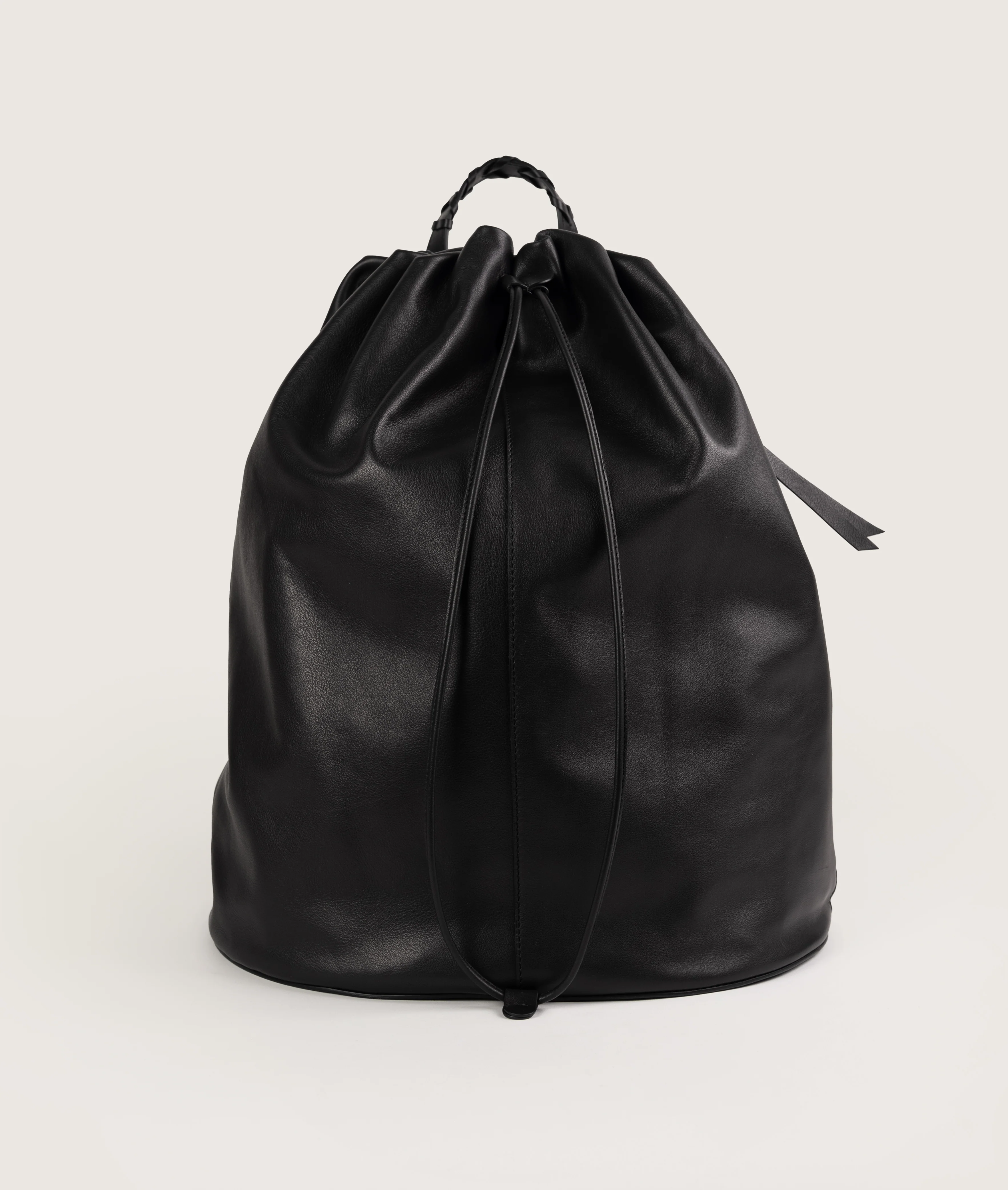 Reins Backpack Black