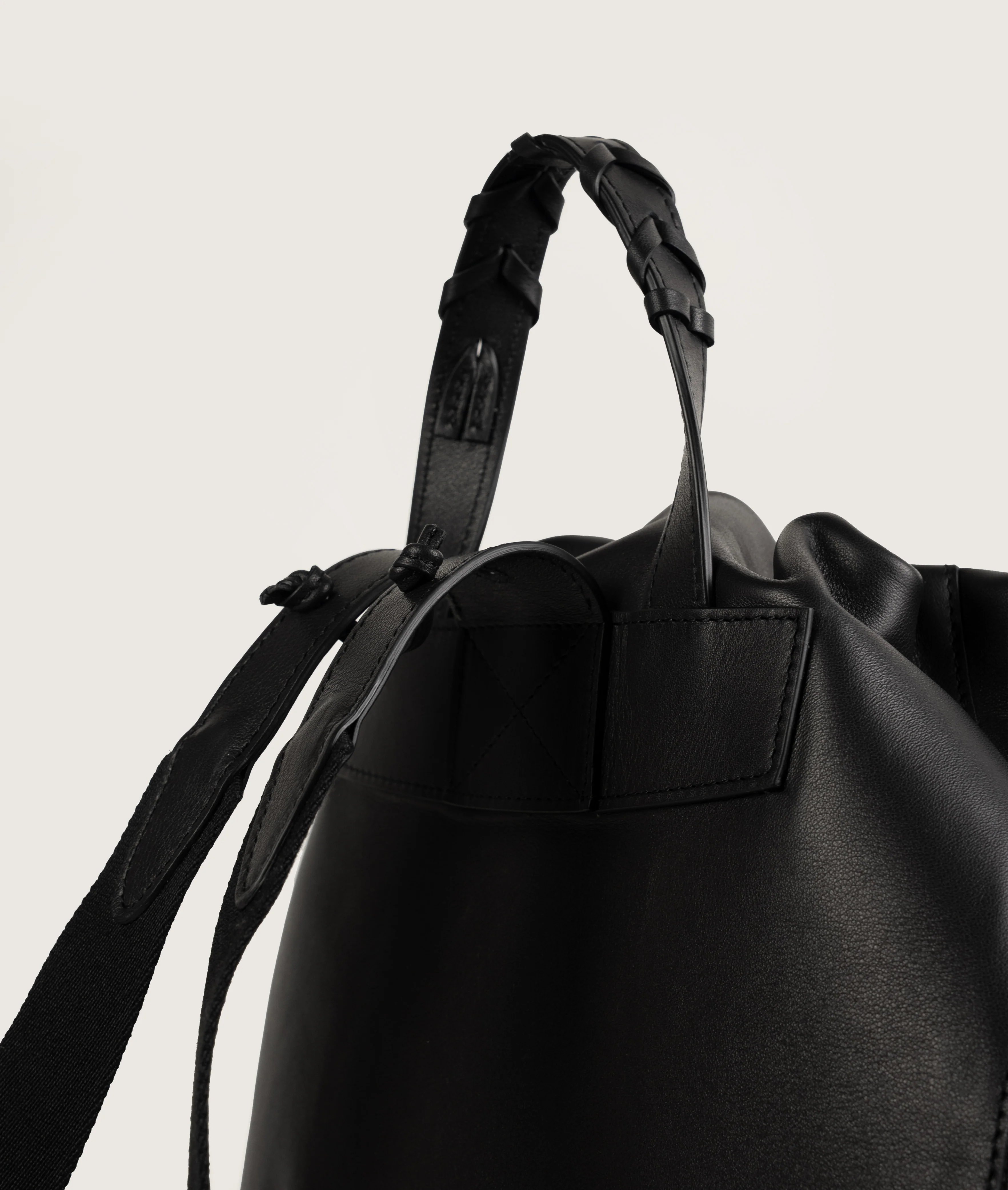 Reins Backpack Black - Image 5