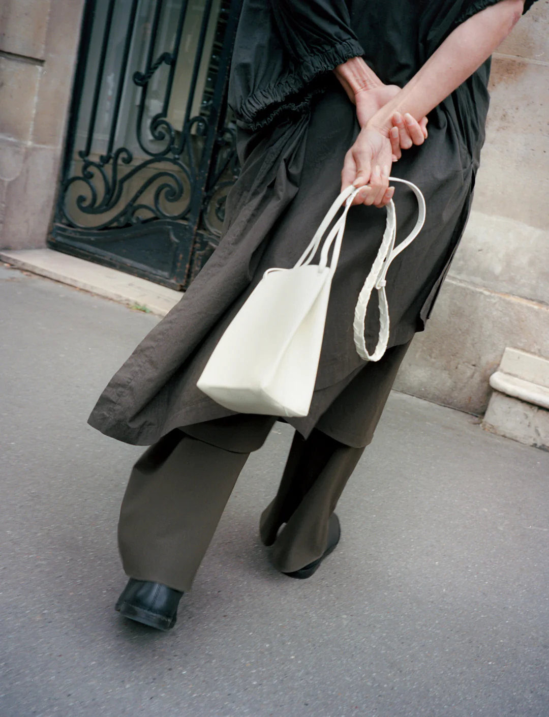 Reins Bag S Latte - Image 4