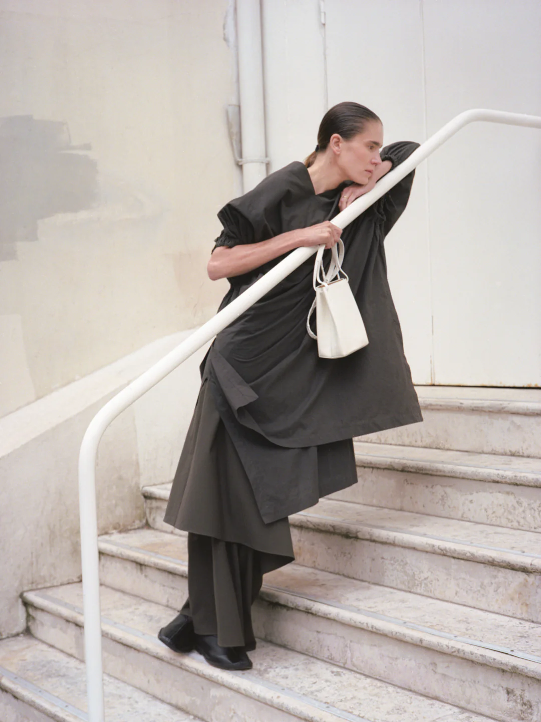 Reins Bag S Latte - Image 5