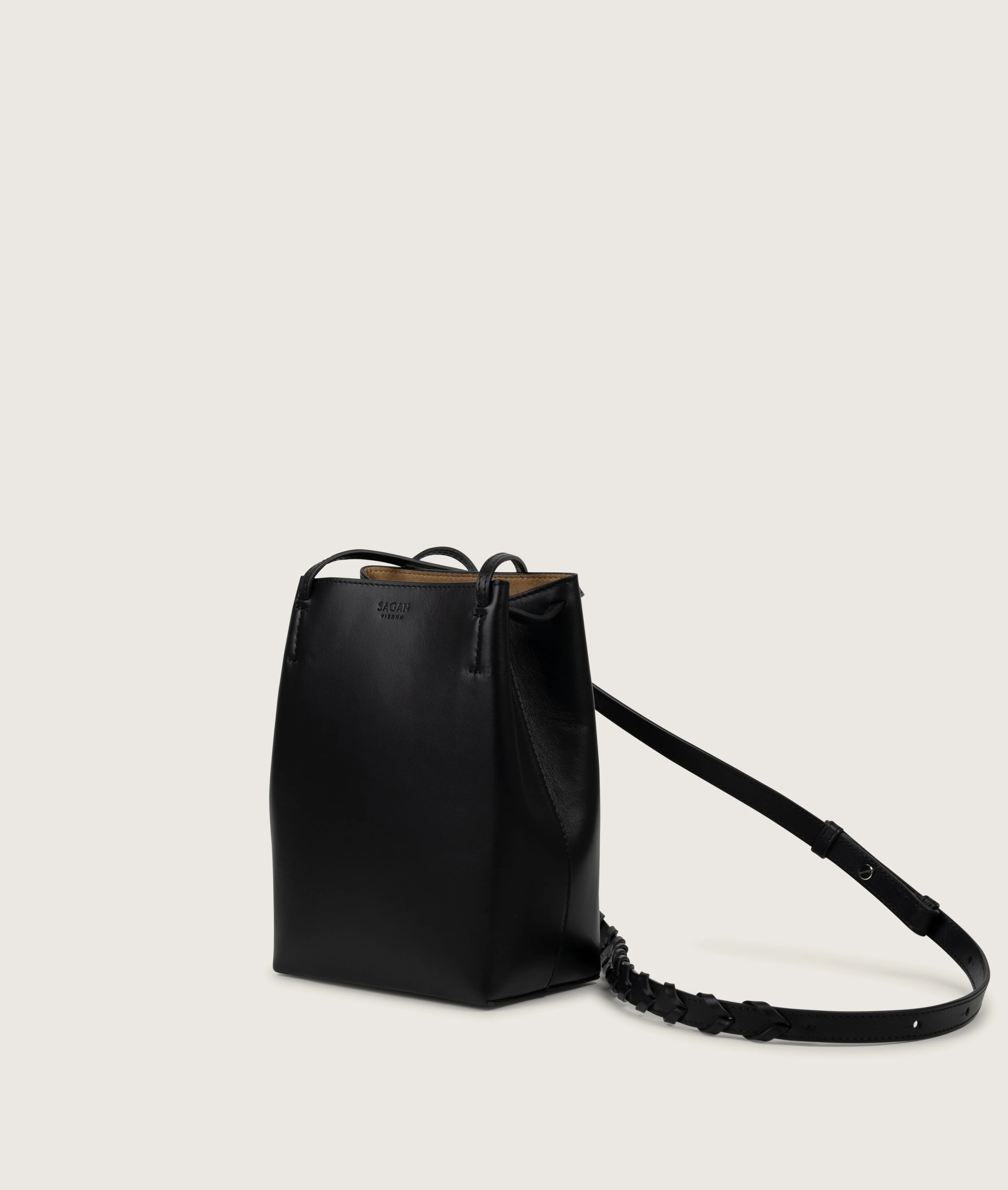 Reins Bag S Black - Image 4