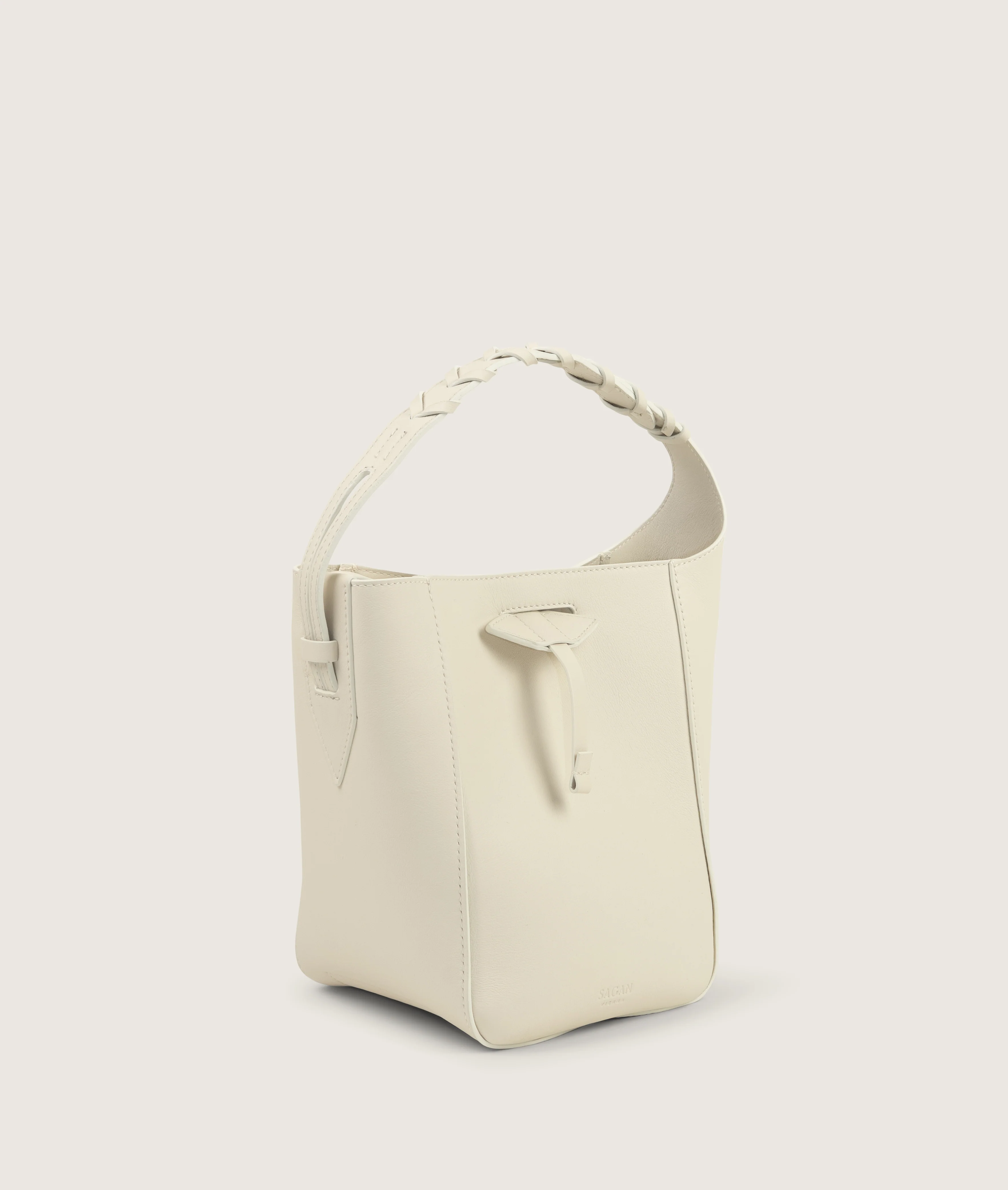 Reins Bucket S Latte - Image 3