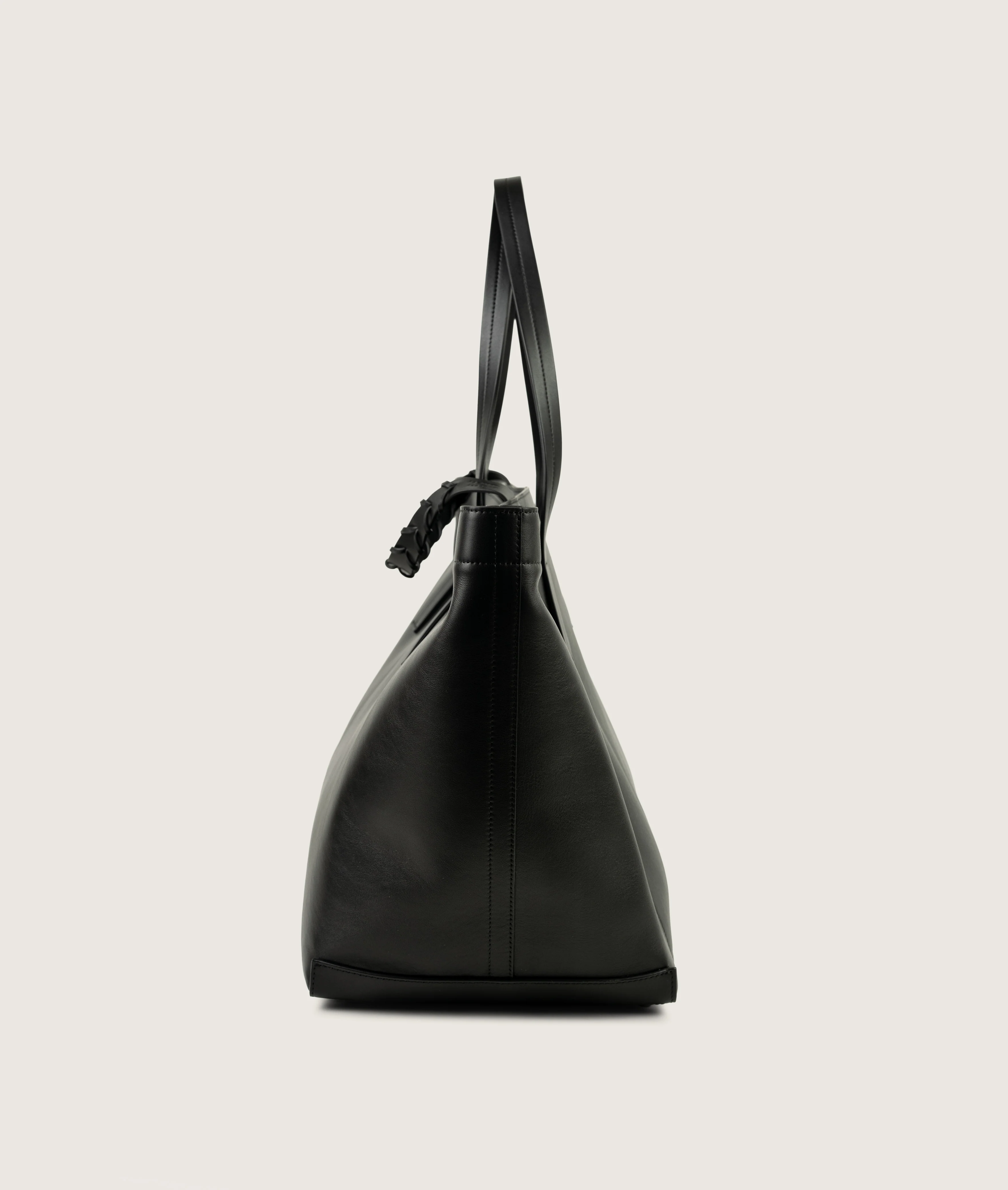 Reins Tote Bag Leather XL - Image 4